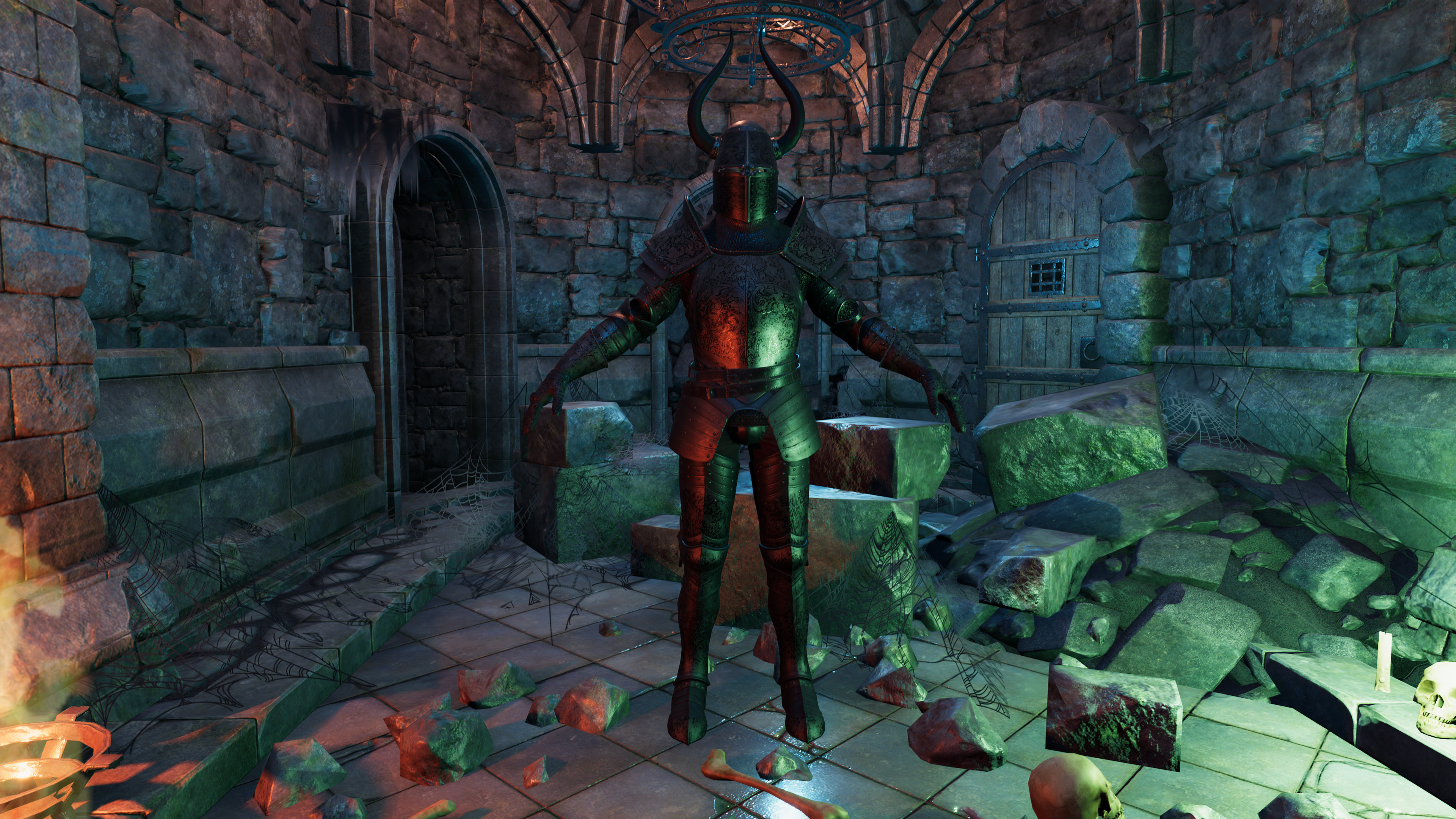 Medieval characters for Clip maker screenshot 10