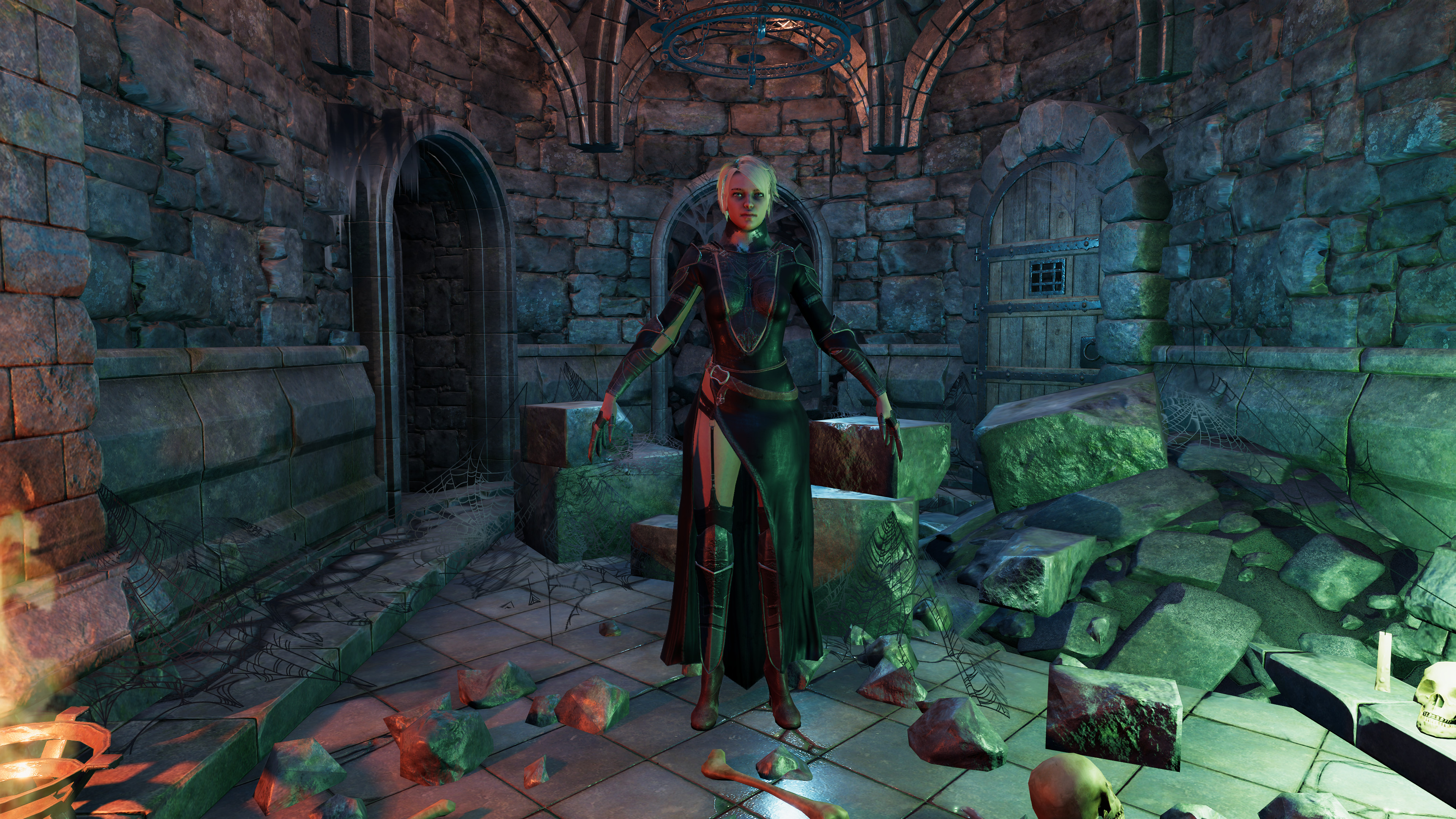 Medieval characters for Clip maker screenshot 19
