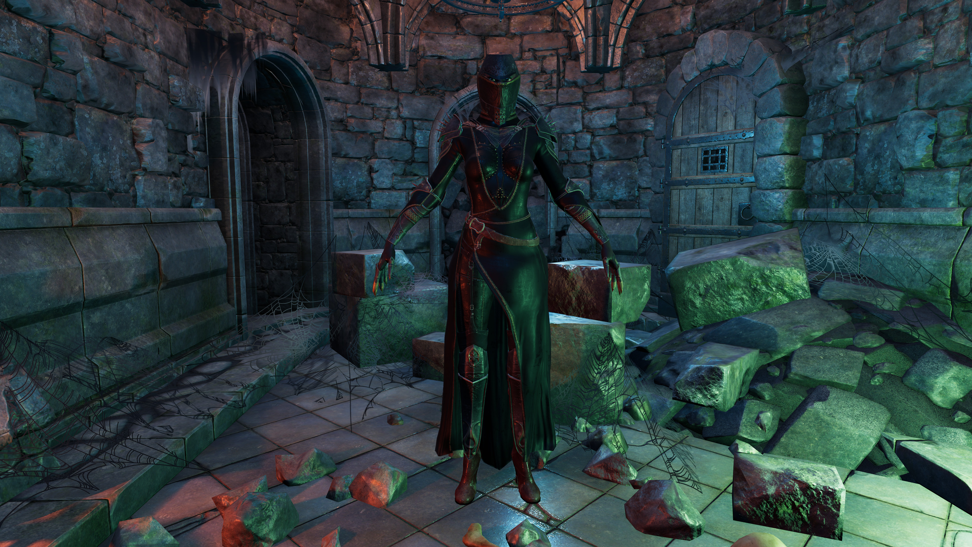 Medieval characters for Clip maker screenshot 22