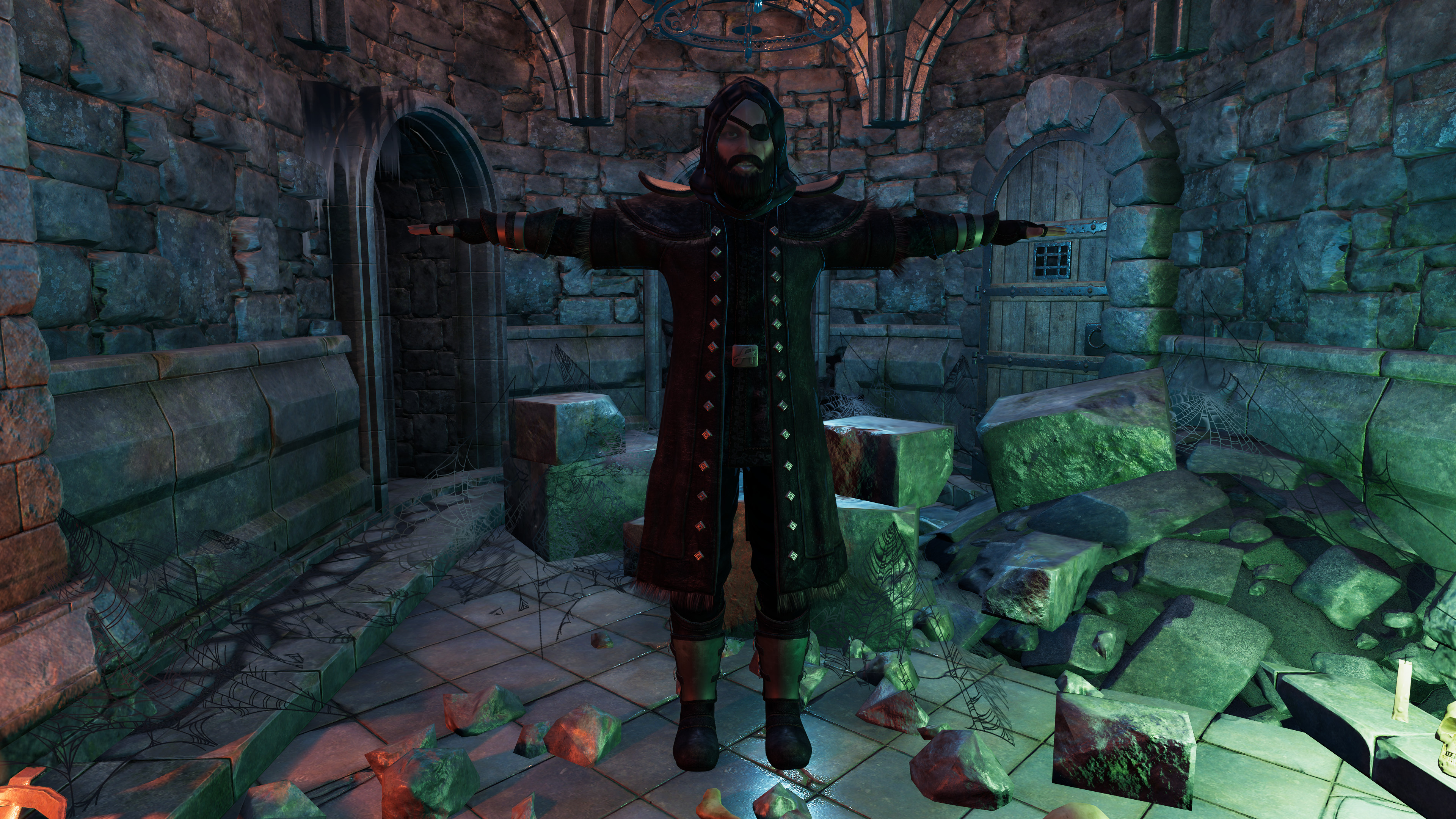 Medieval characters for Clip maker screenshot 42