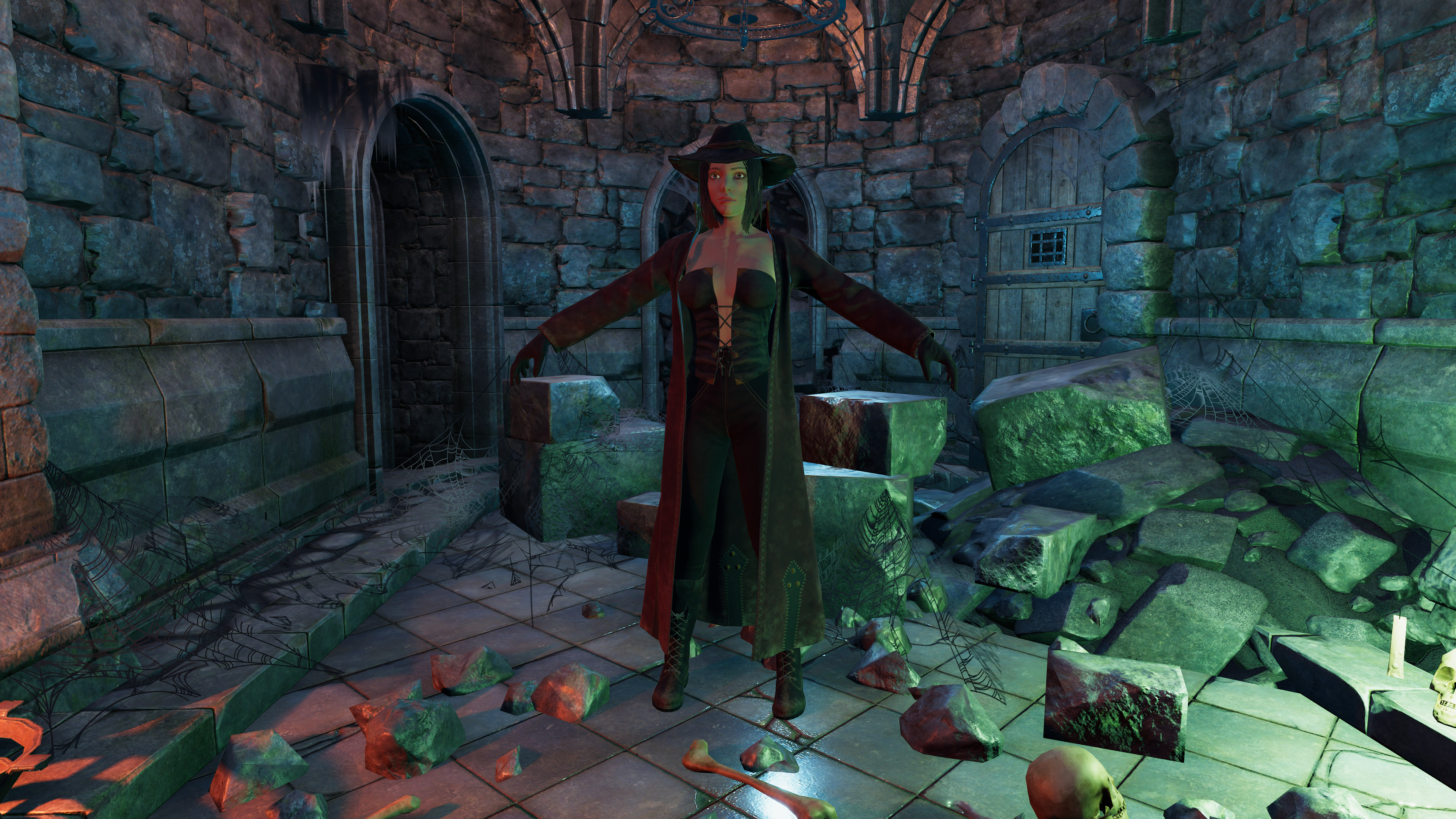 Medieval characters for Clip maker screenshot 32