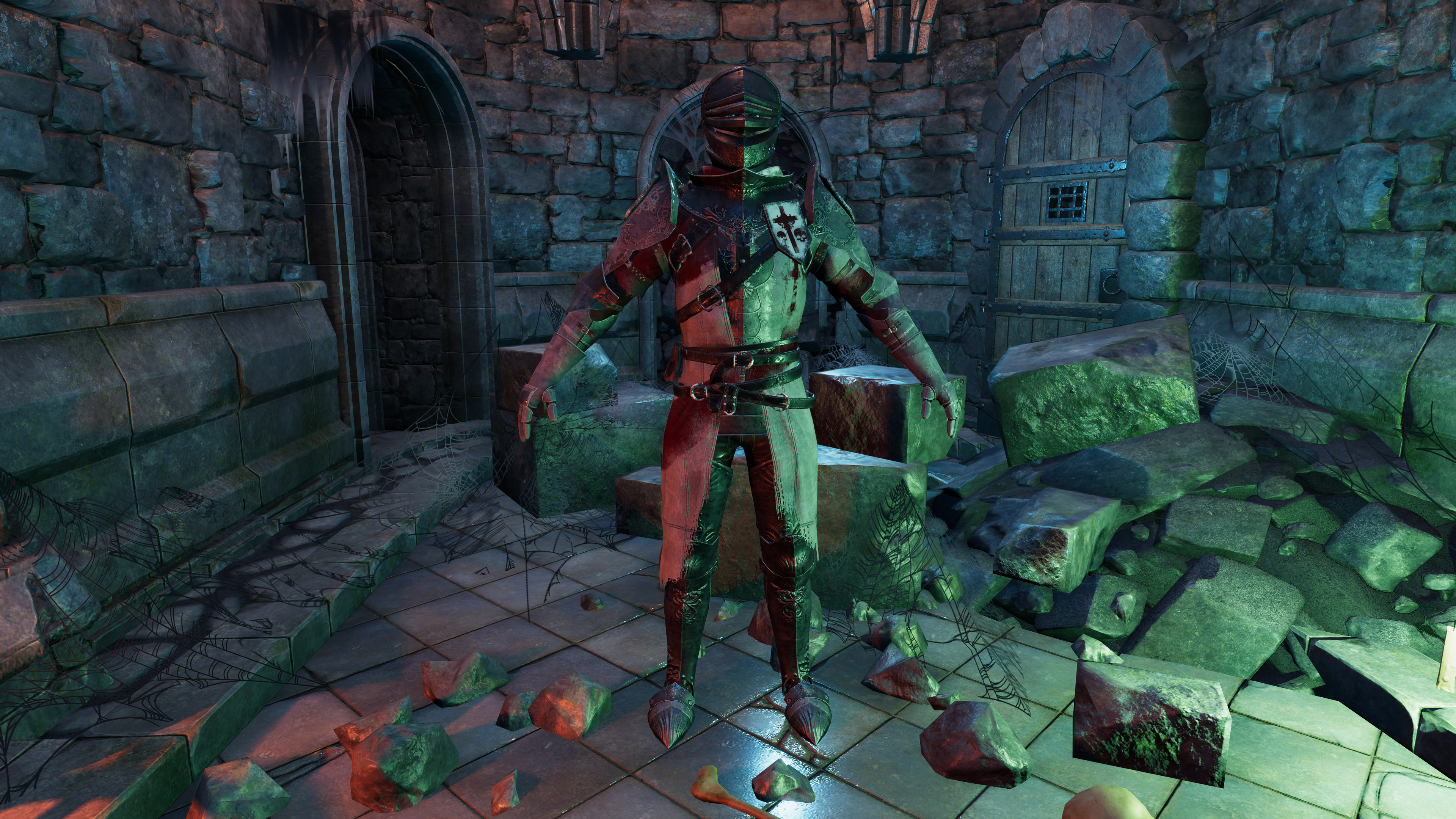 Medieval characters for Clip maker screenshot 43