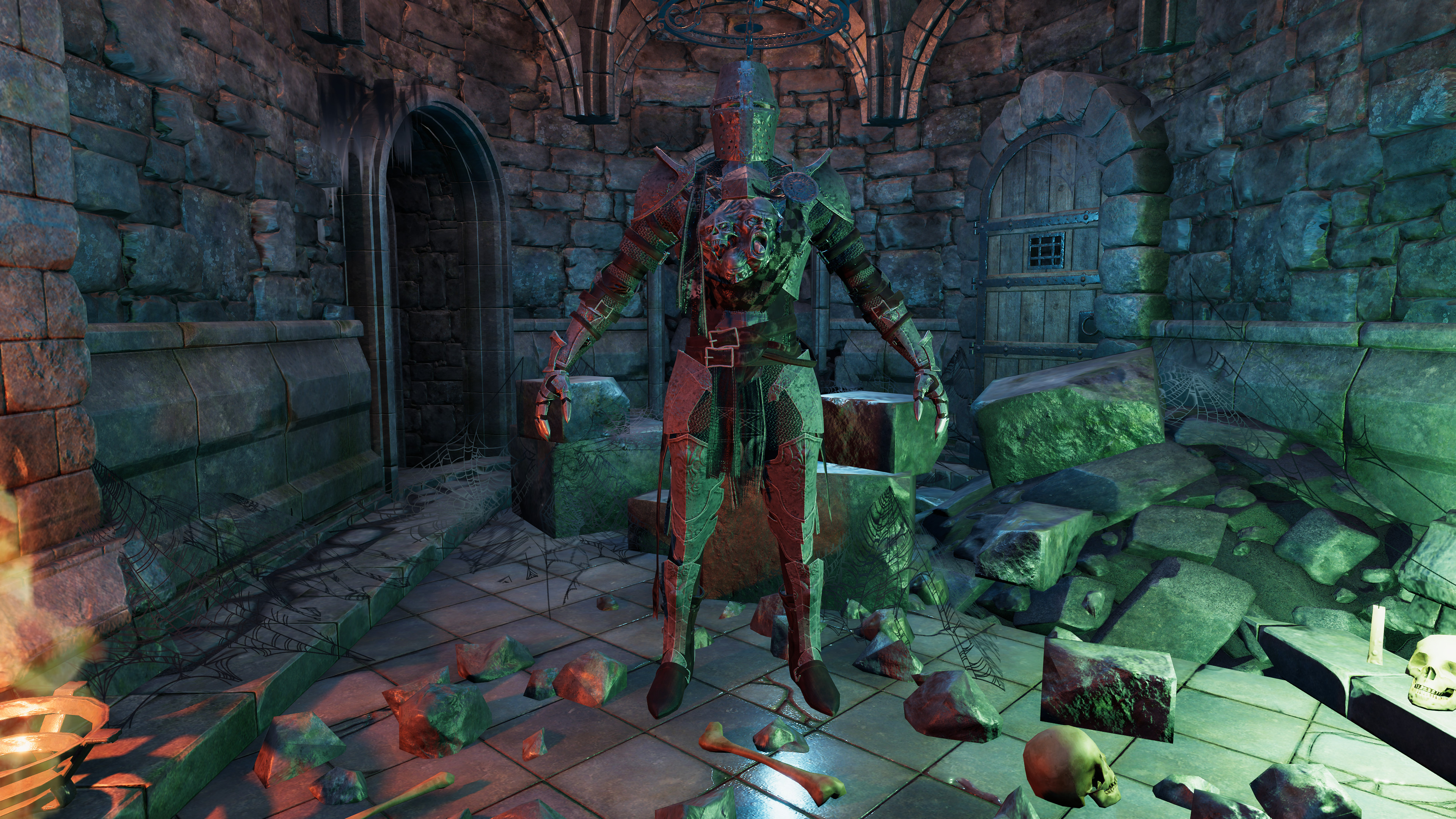 Medieval characters for Clip maker screenshot 9