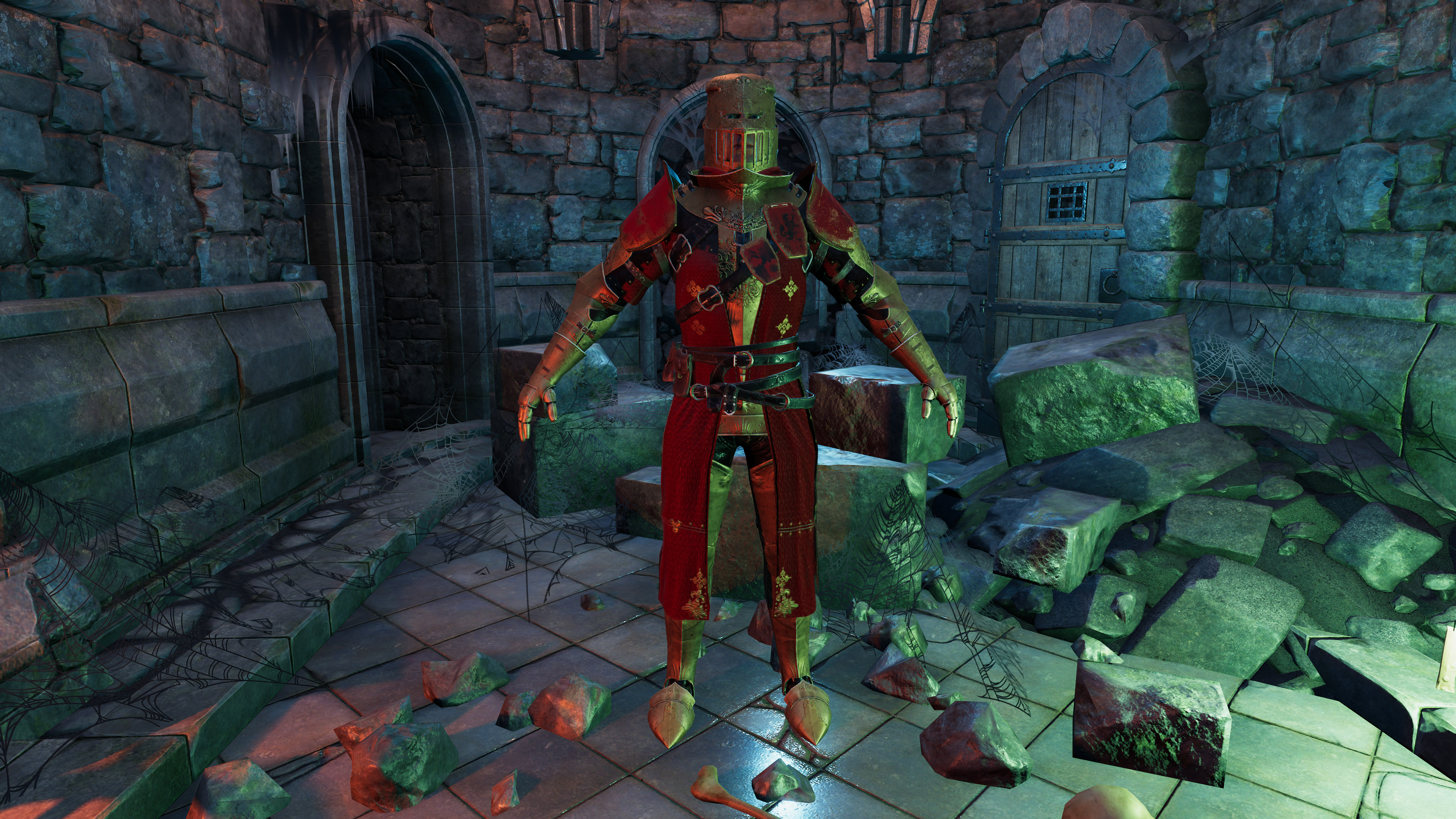 Medieval characters for Clip maker screenshot 45