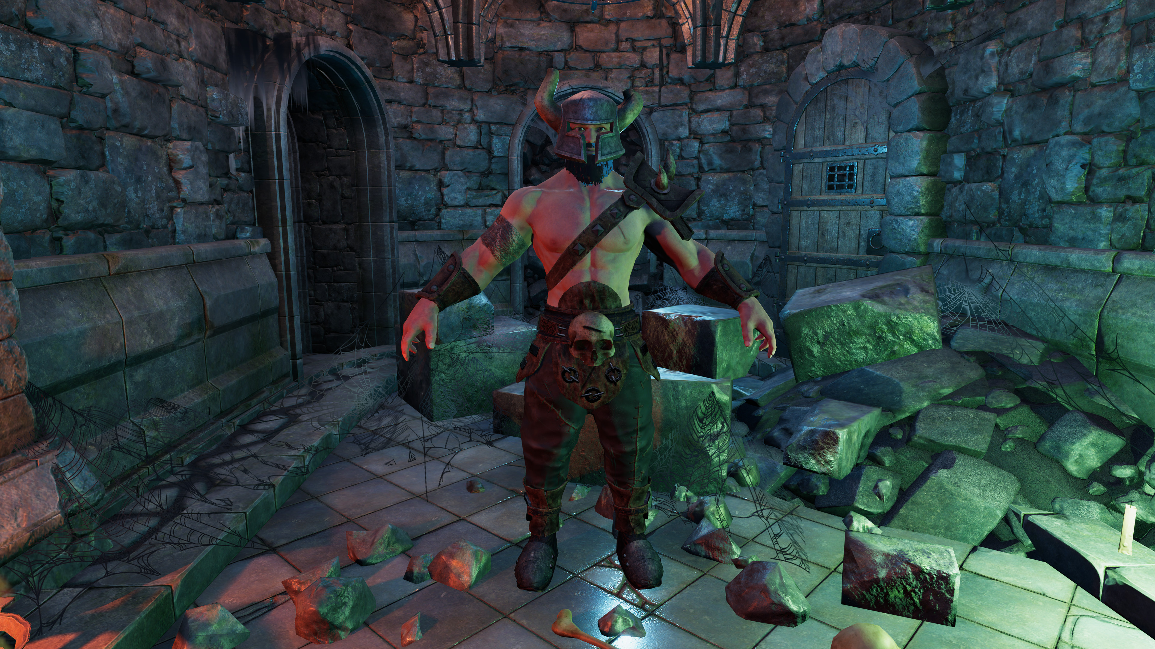 Medieval characters for Clip maker screenshot 51