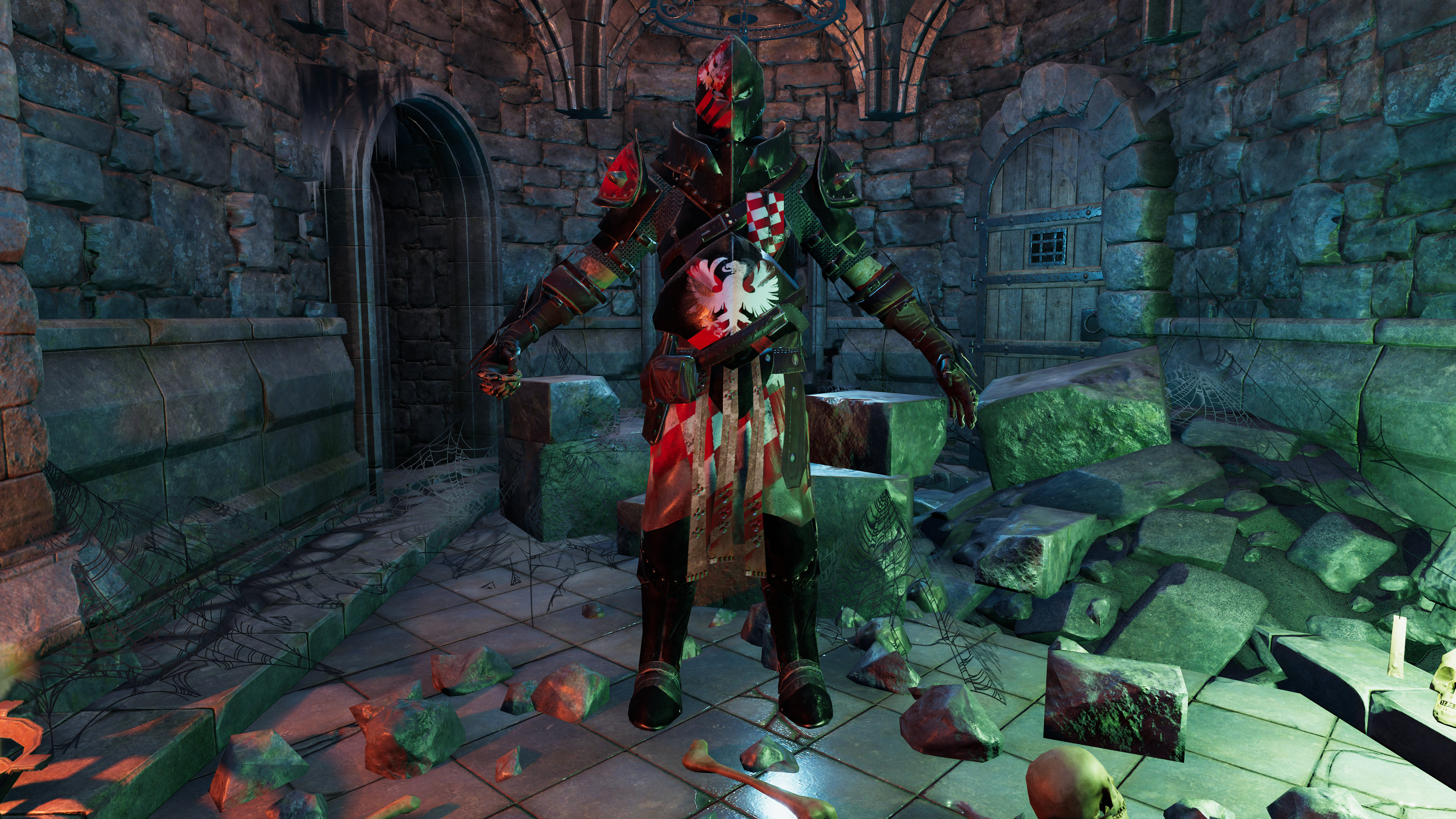 Medieval characters for Clip maker screenshot 39