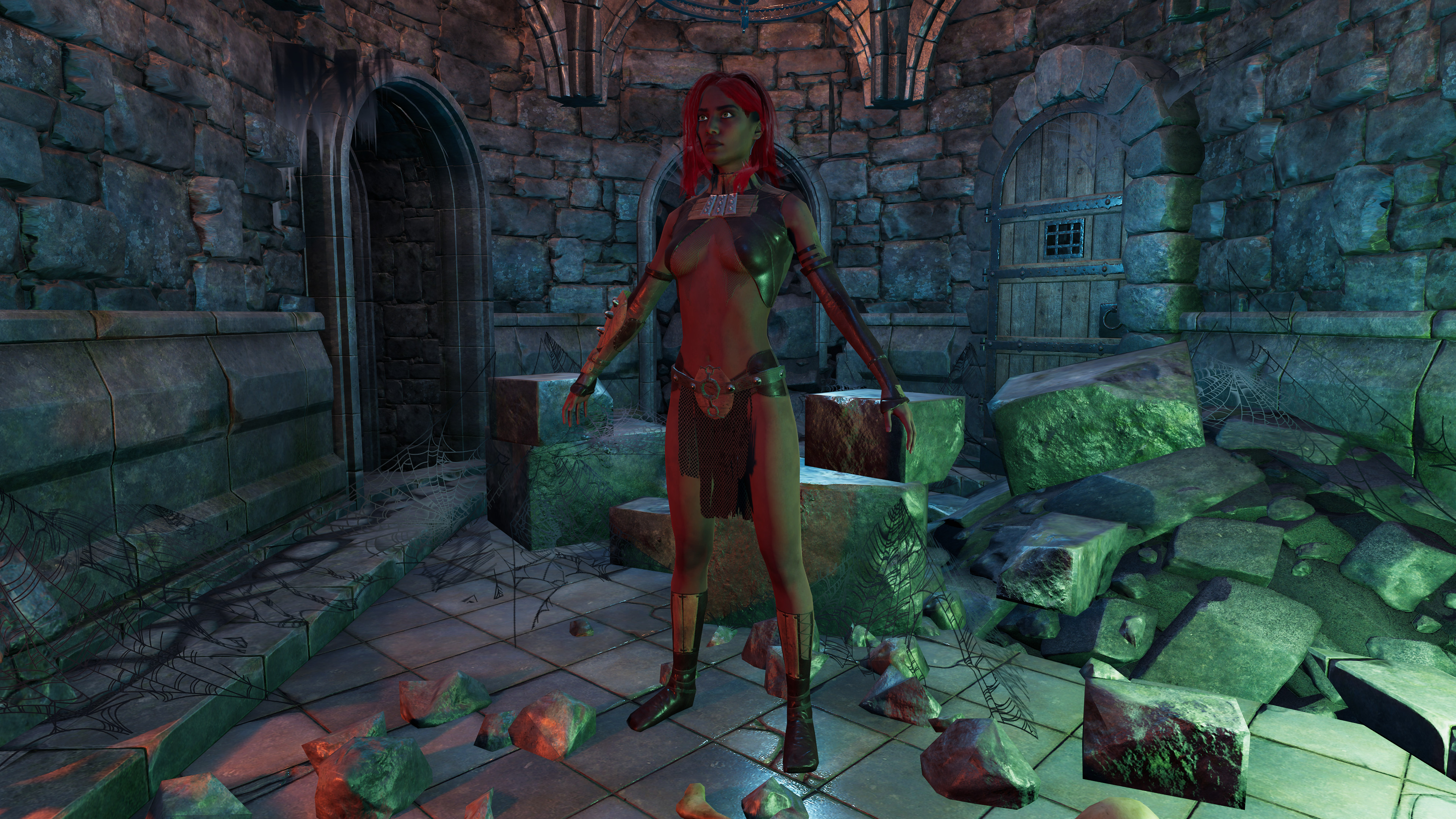 Medieval characters for Clip maker screenshot 24