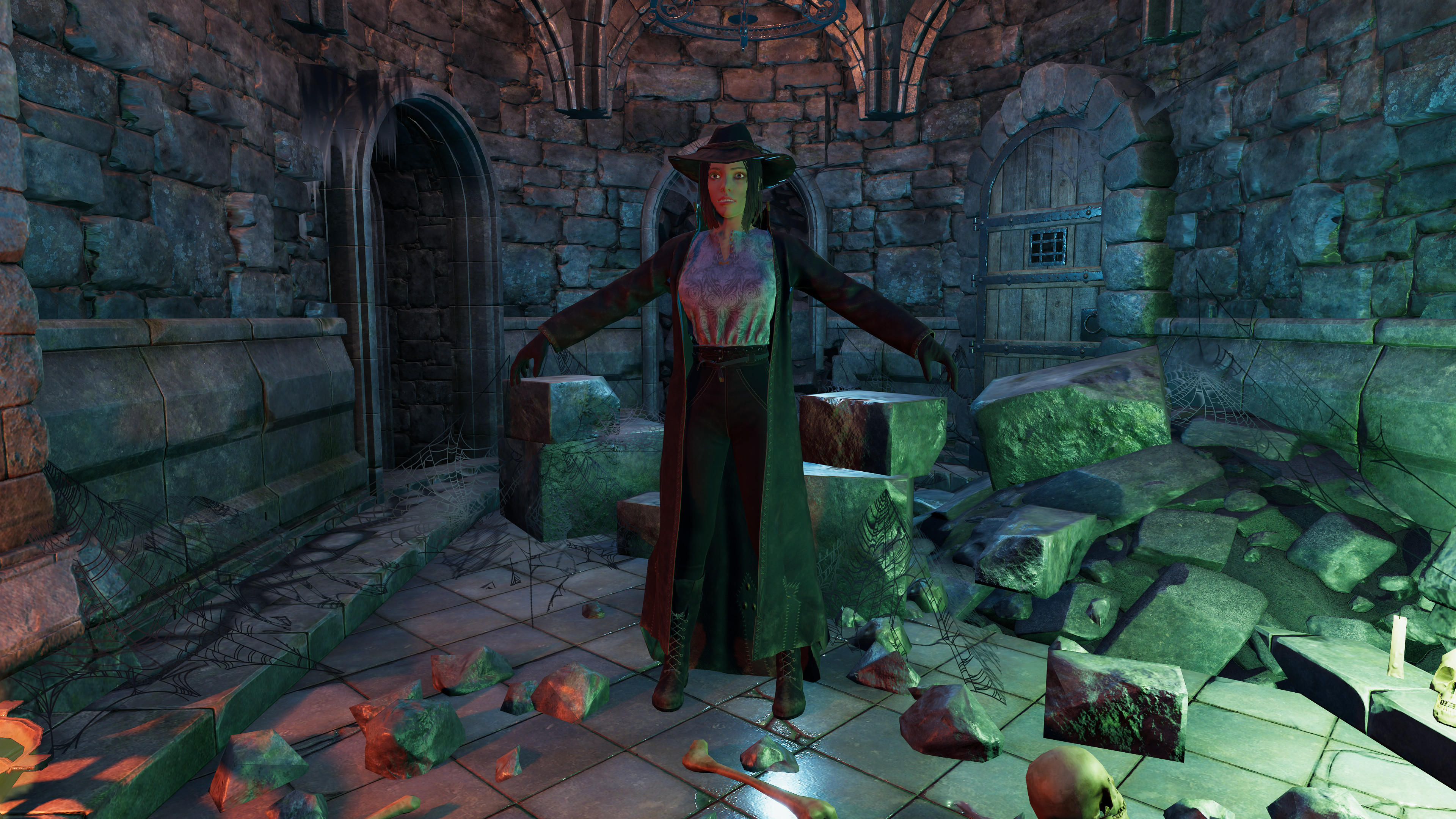 Medieval characters for Clip maker screenshot 35