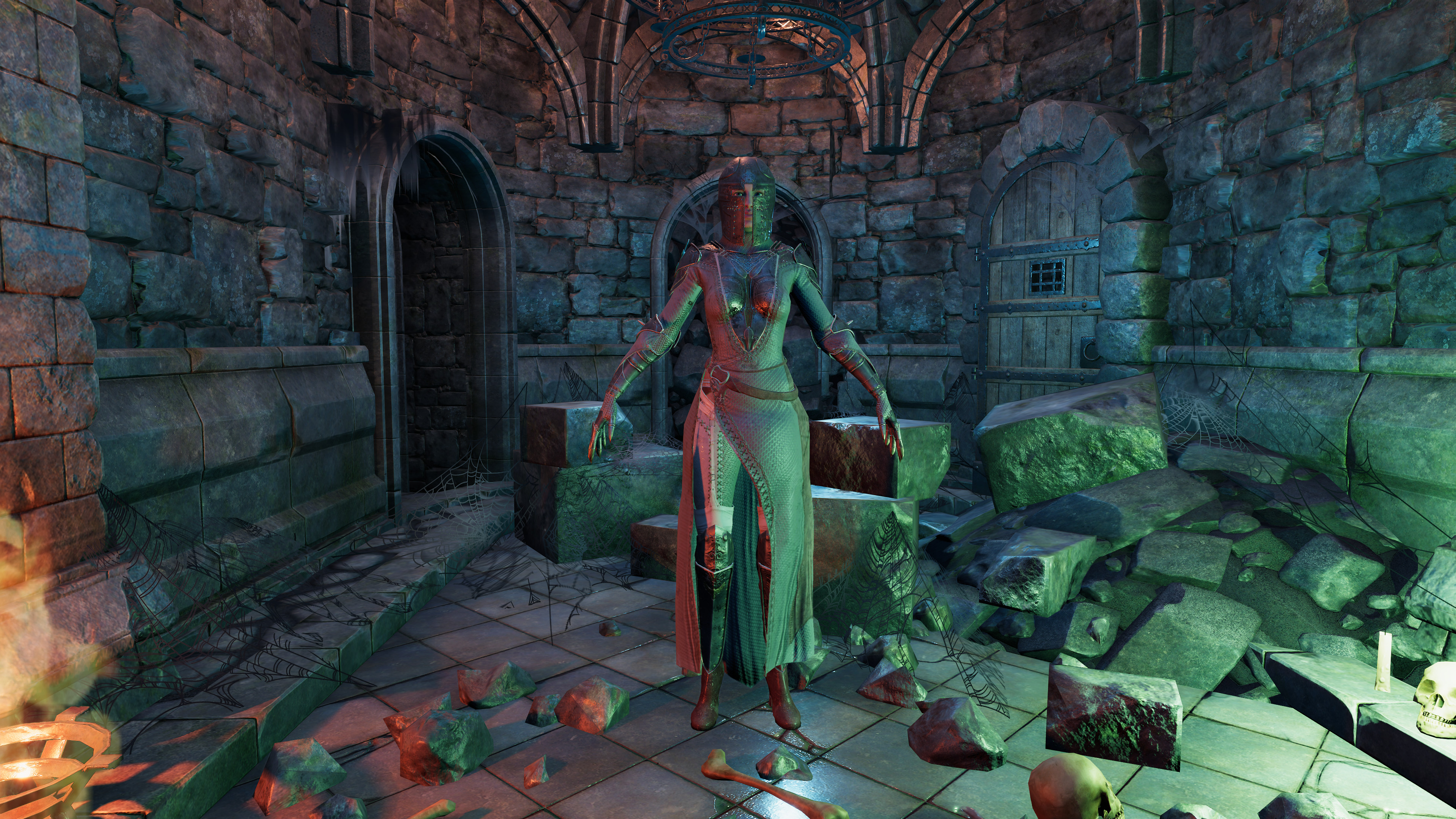 Medieval characters for Clip maker screenshot 16