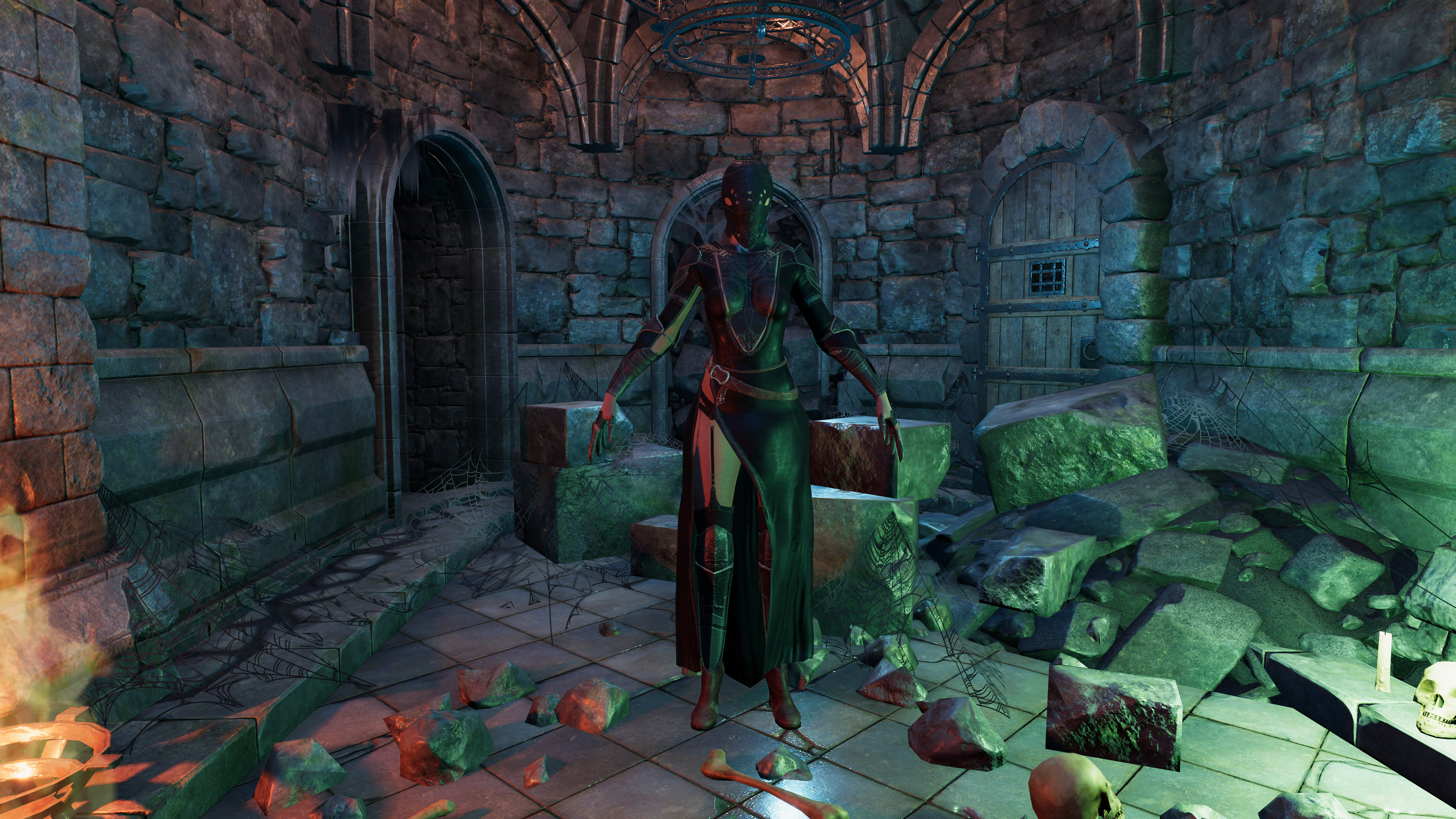 Medieval characters for Clip maker screenshot 18