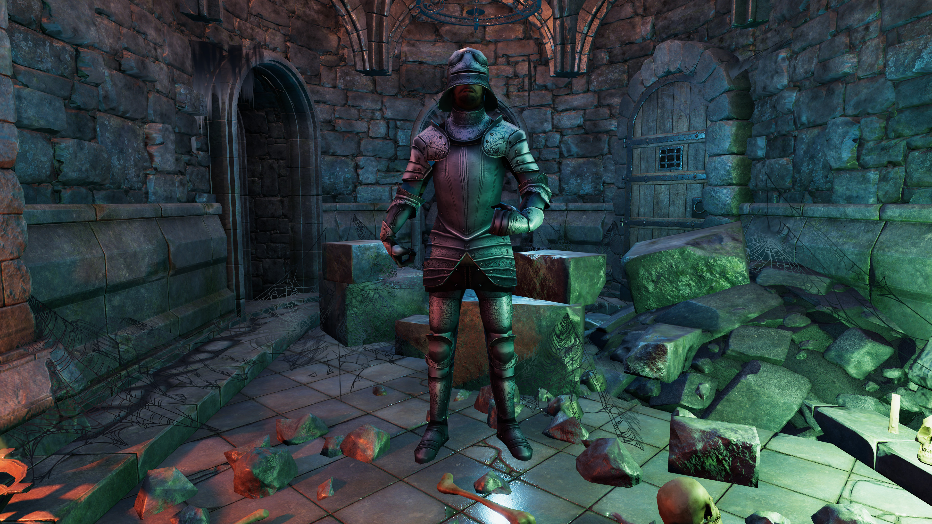 Medieval characters for Clip maker screenshot 30