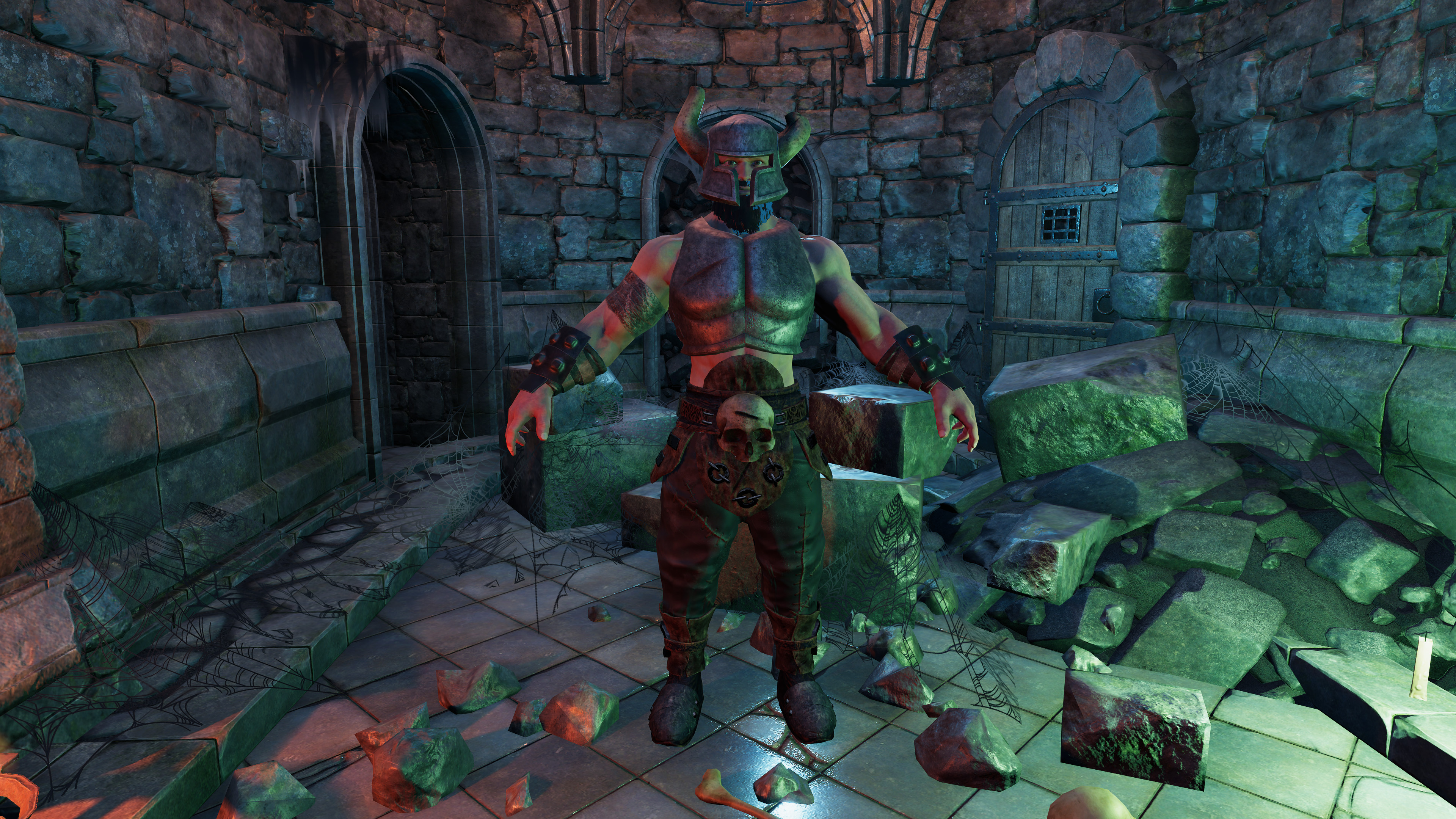 Medieval characters for Clip maker screenshot 53