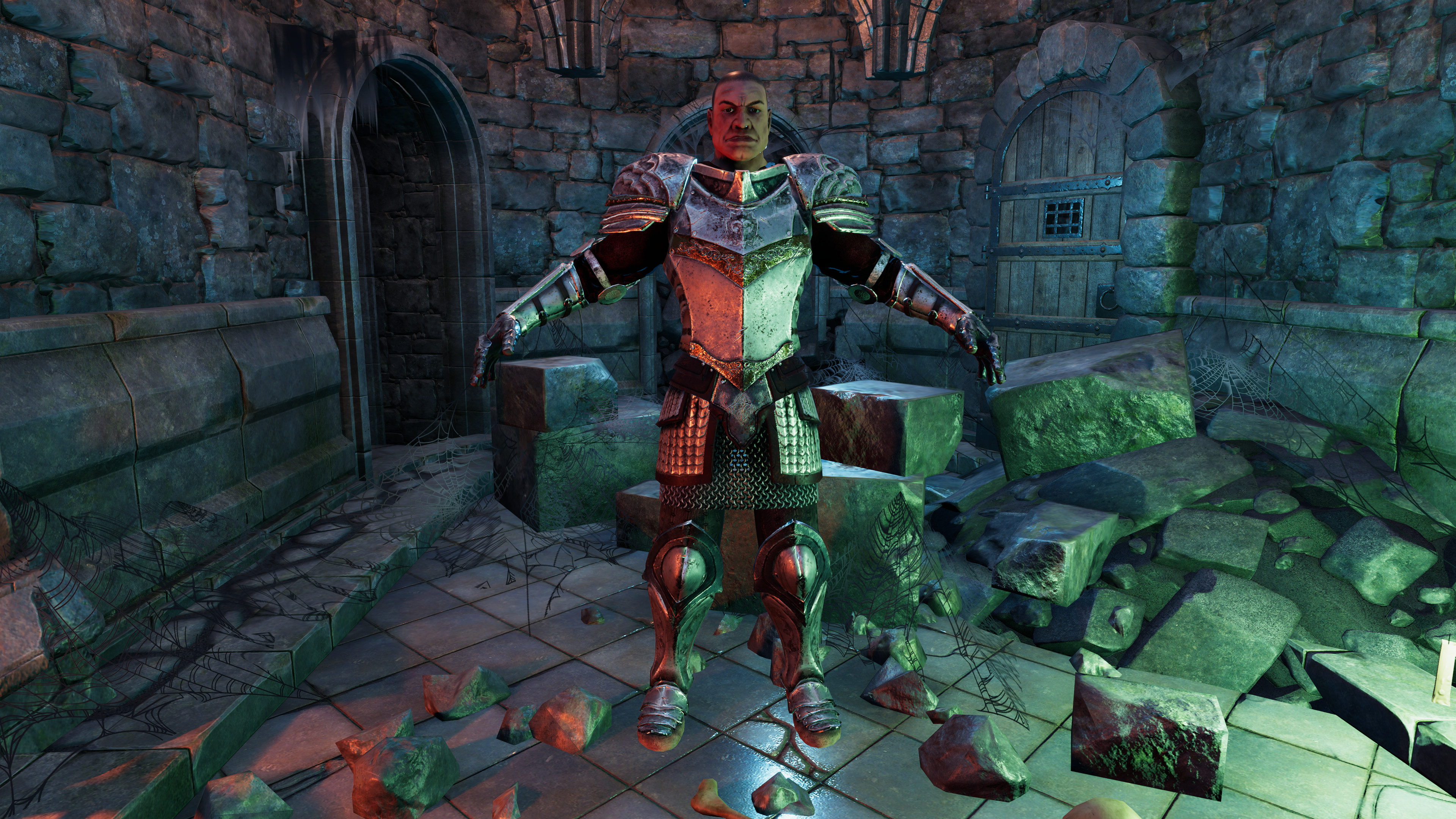 Medieval characters for Clip maker screenshot 40