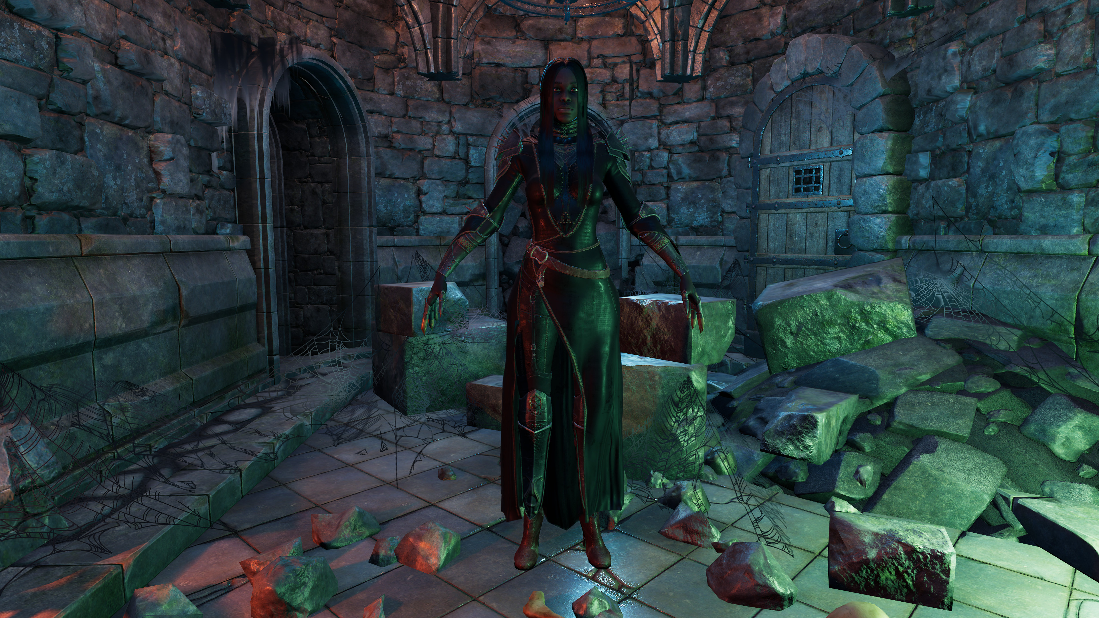 Medieval characters for Clip maker screenshot 23