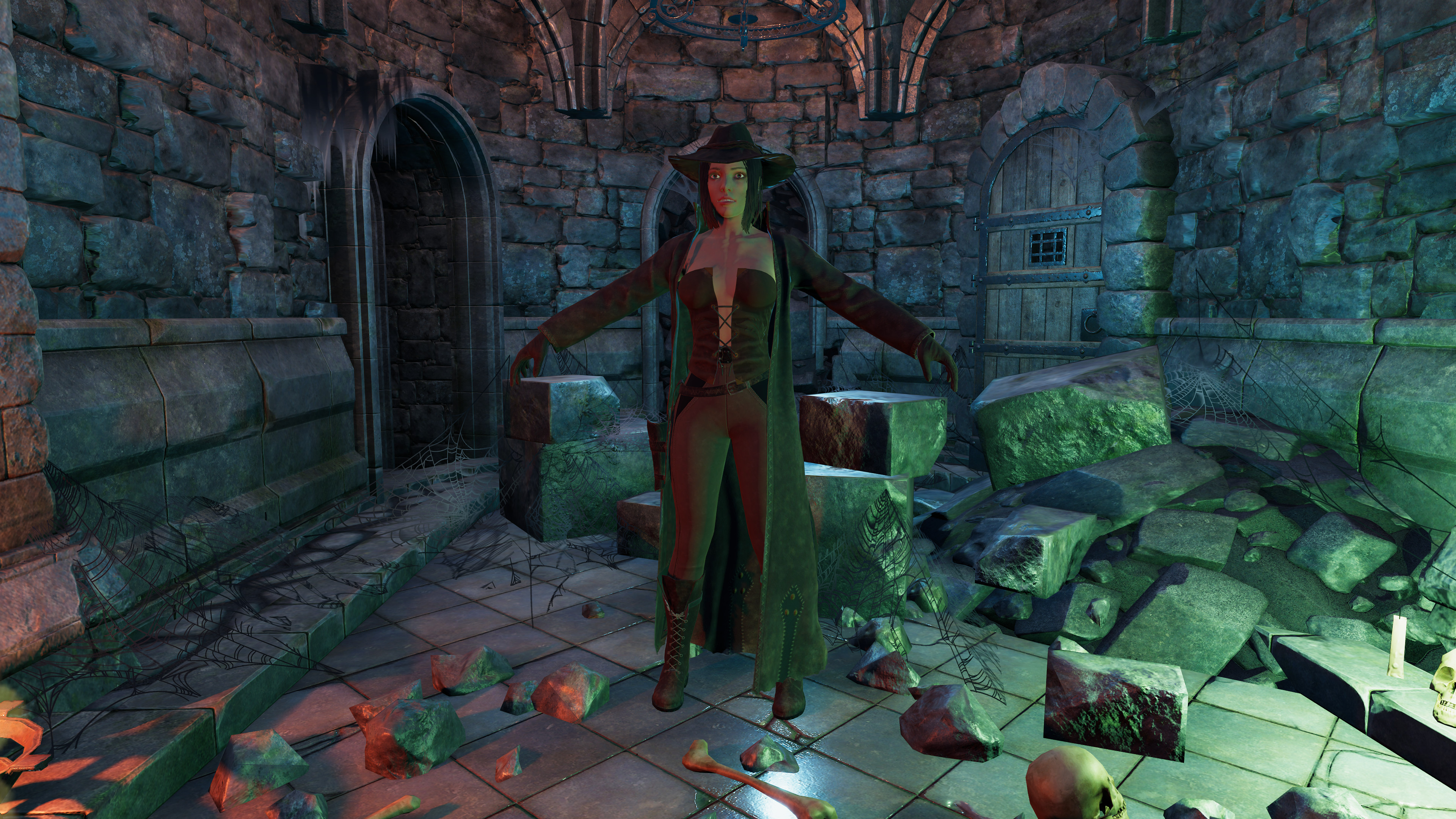 Medieval characters for Clip maker screenshot 36