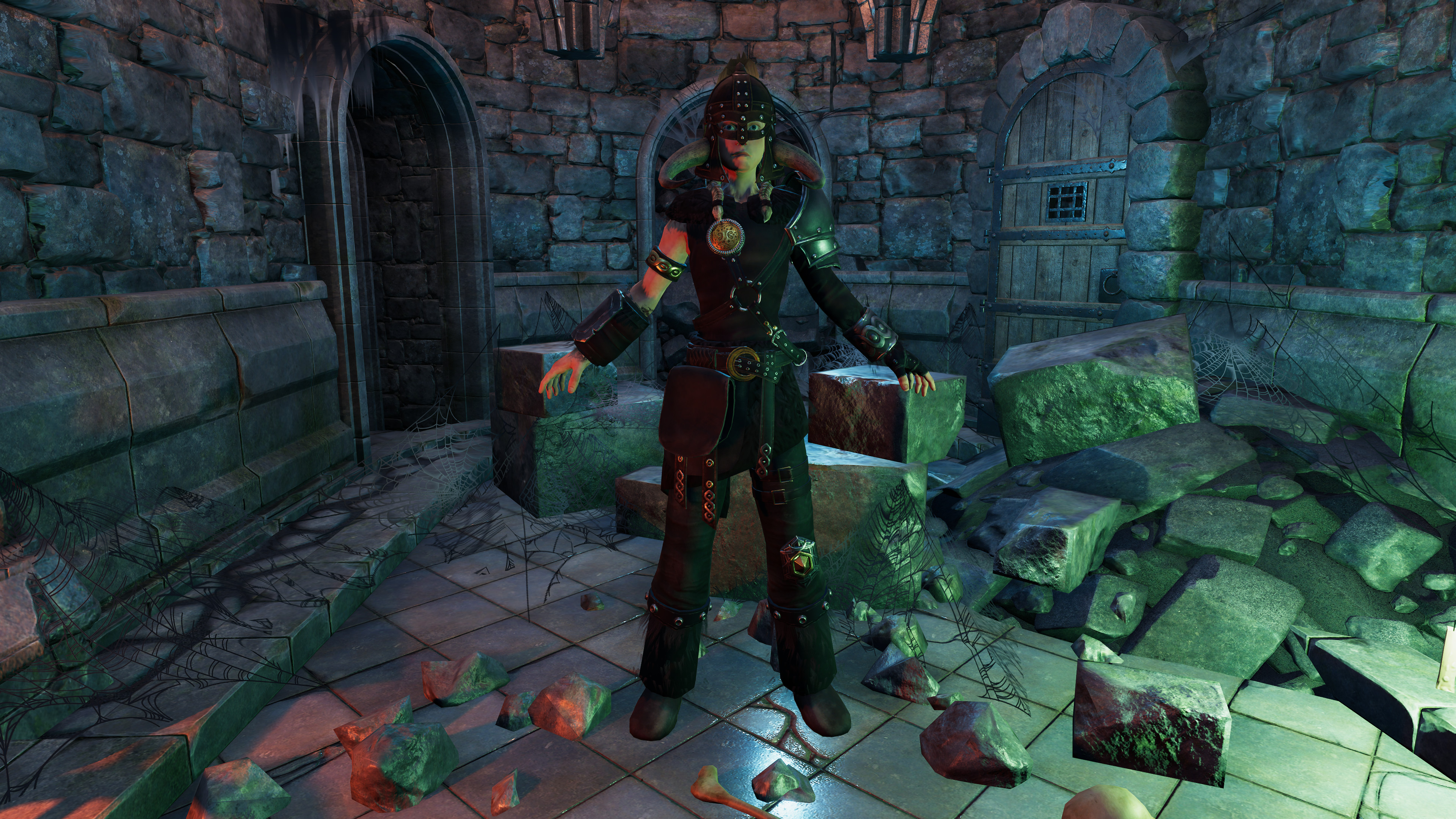 Medieval characters for Clip maker screenshot 49