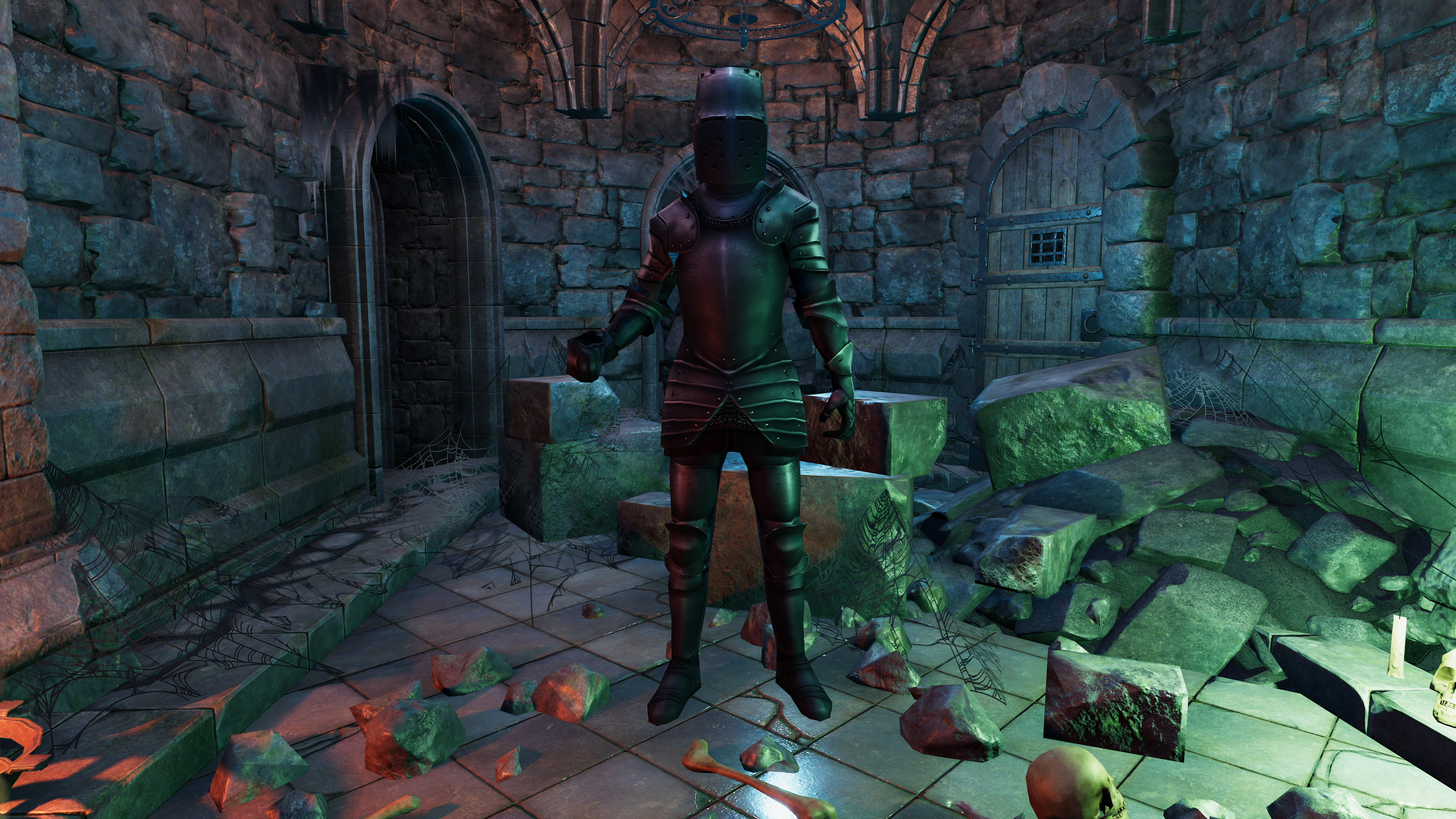 Medieval characters for Clip maker screenshot 33
