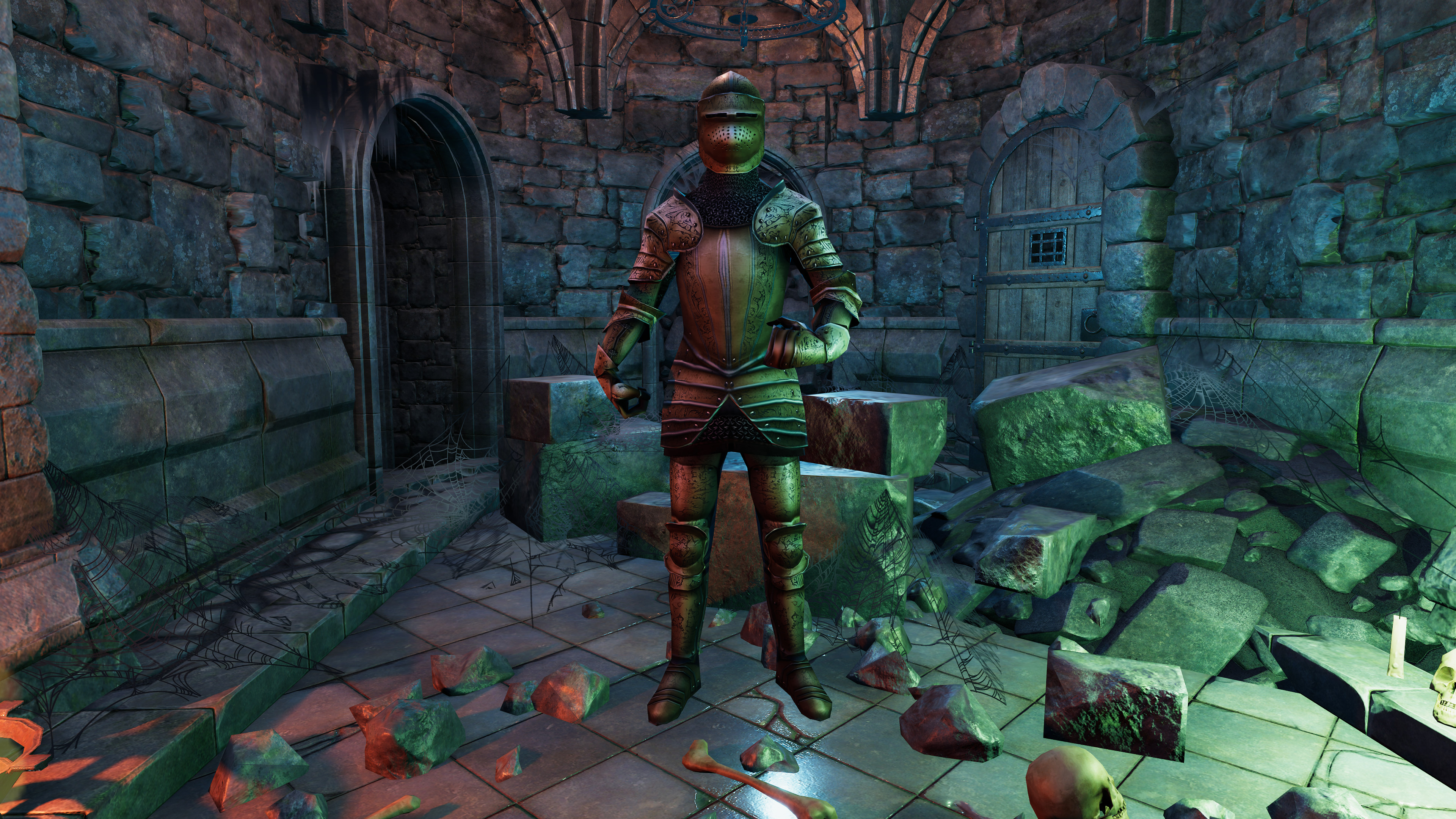 Medieval characters for Clip maker screenshot 31