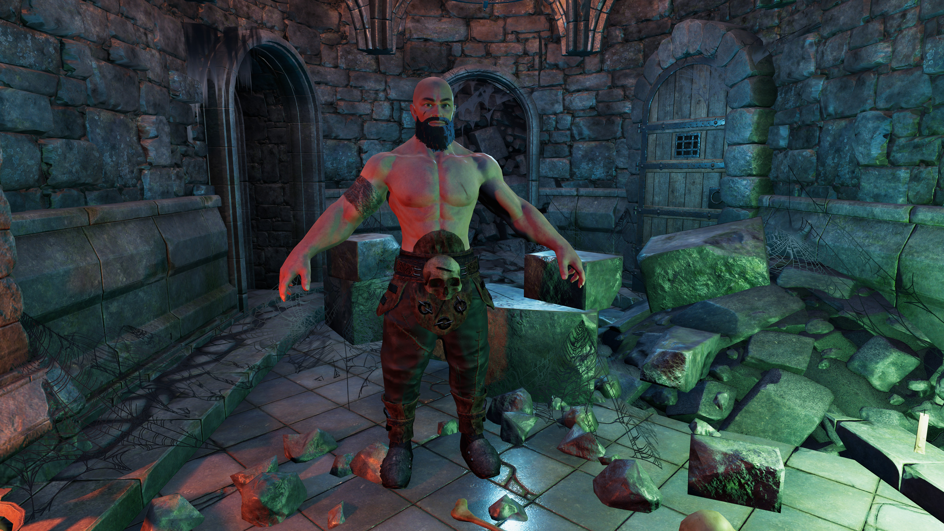 Medieval characters for Clip maker screenshot 55