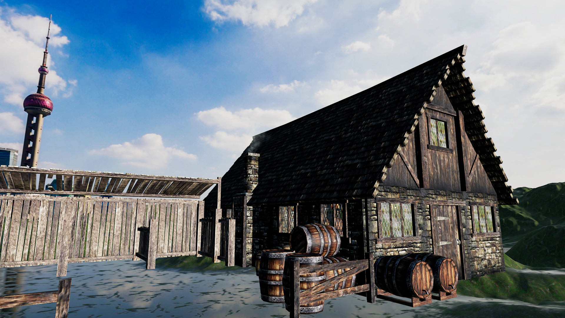 Fantasy for Clip maker screenshot 11