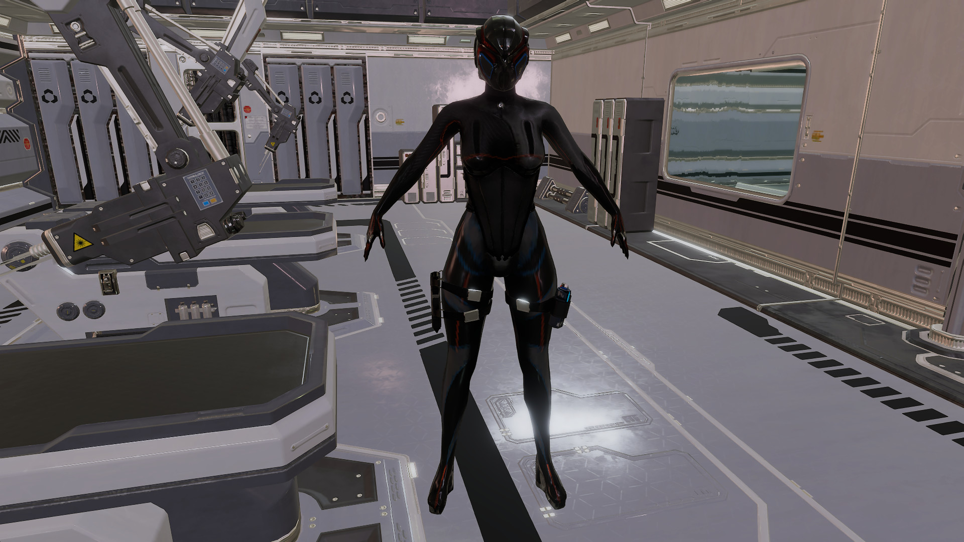 Sci-fi characters for Clip maker screenshot 21