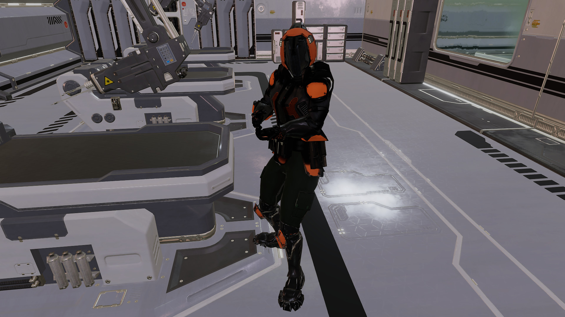 Sci-fi characters for Clip maker screenshot 28