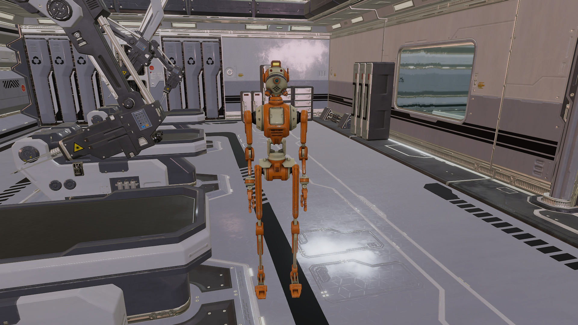 Sci-fi characters for Clip maker screenshot 34