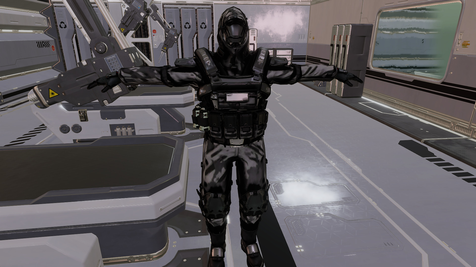 Sci-fi characters for Clip maker screenshot 18