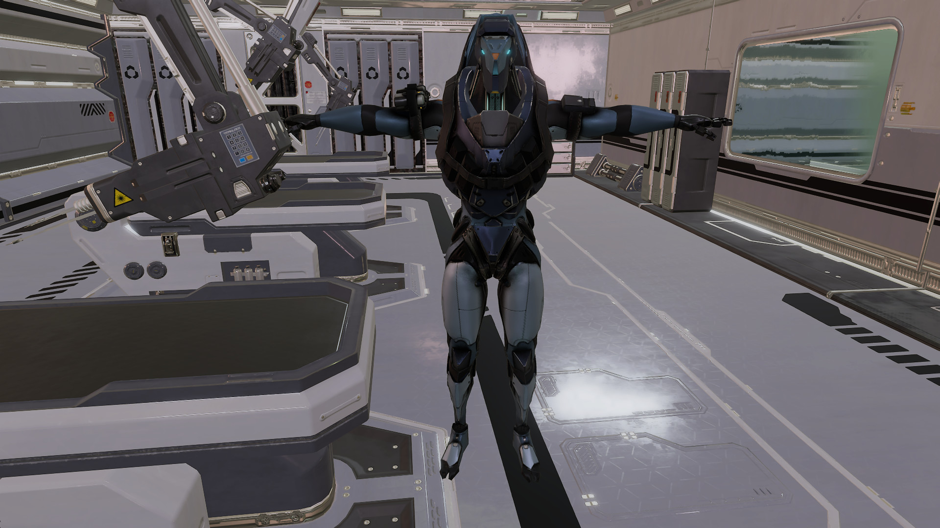 Sci-fi characters for Clip maker screenshot 26