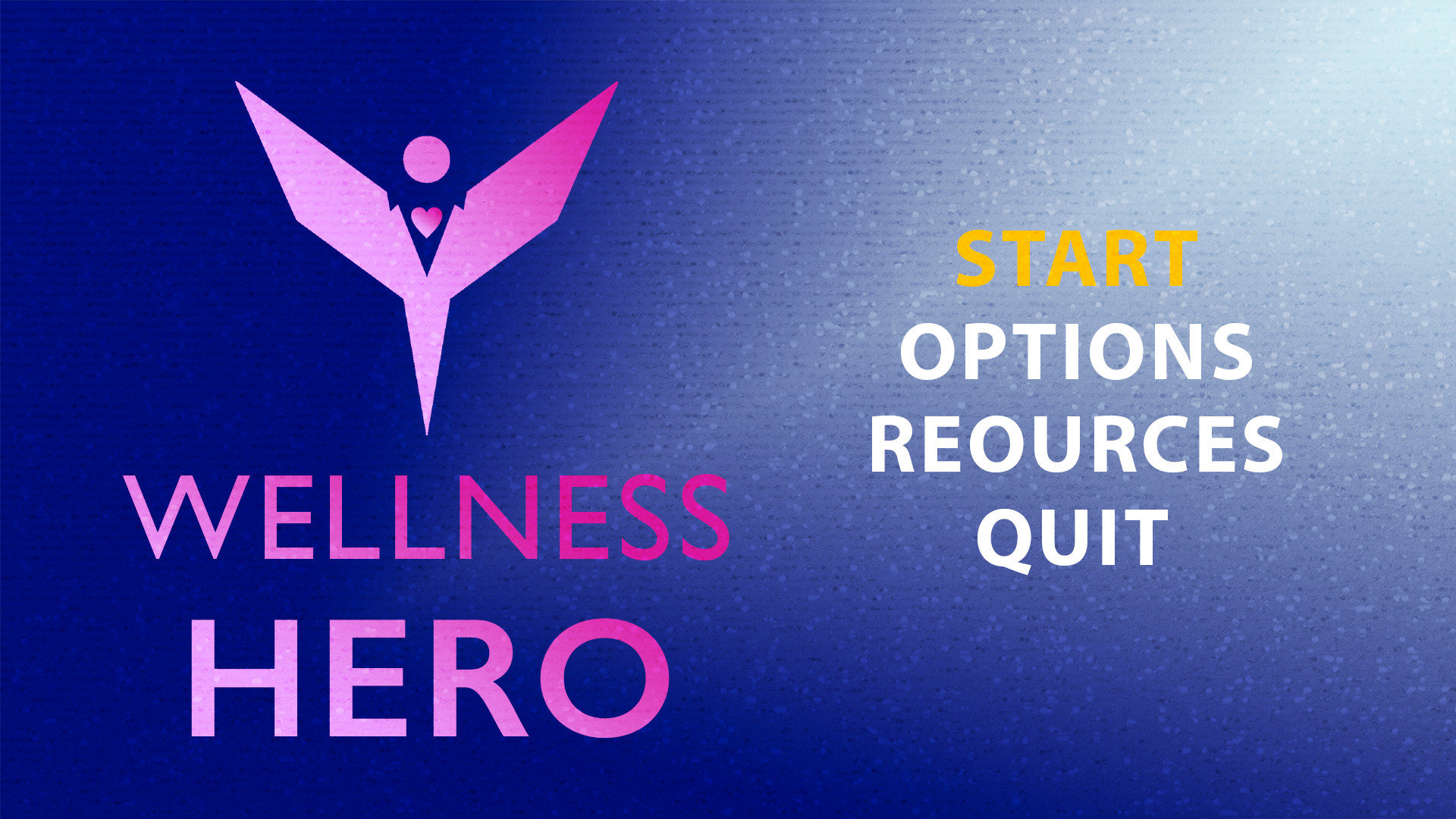 Wellness Hero screenshot 1