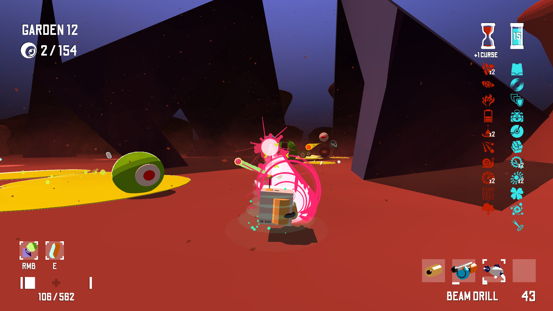 Oftalmogarden screenshot 1