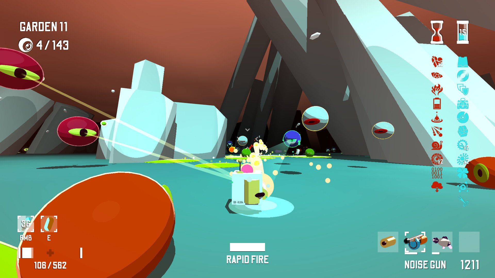 Oftalmogarden screenshot 8