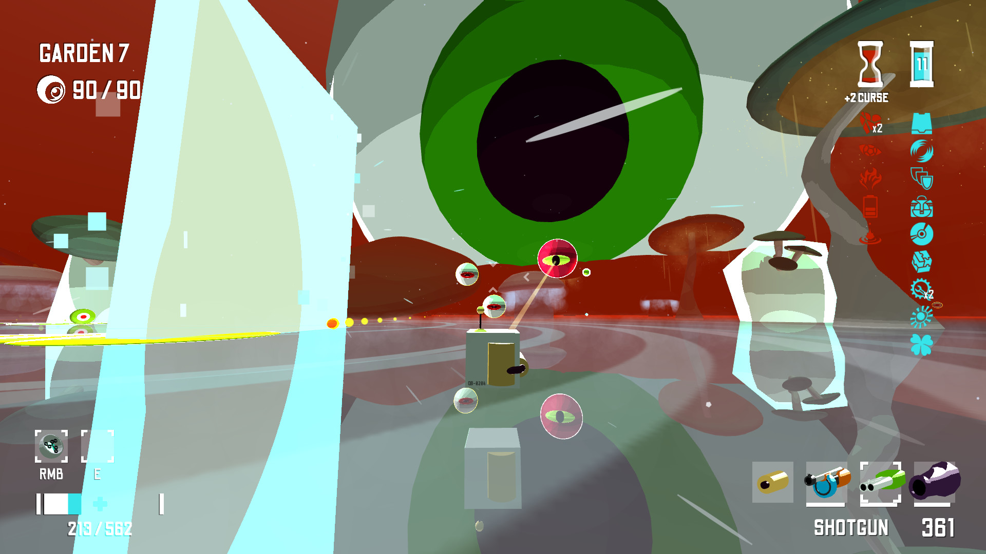 Oftalmogarden screenshot 3