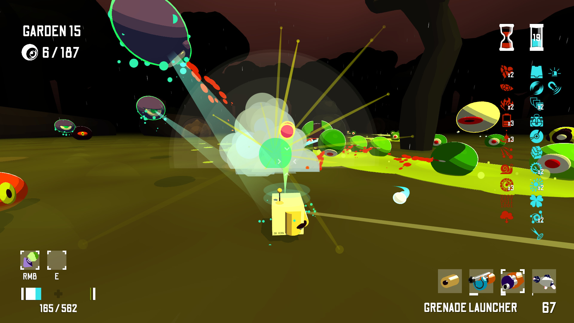 Oftalmogarden screenshot 9