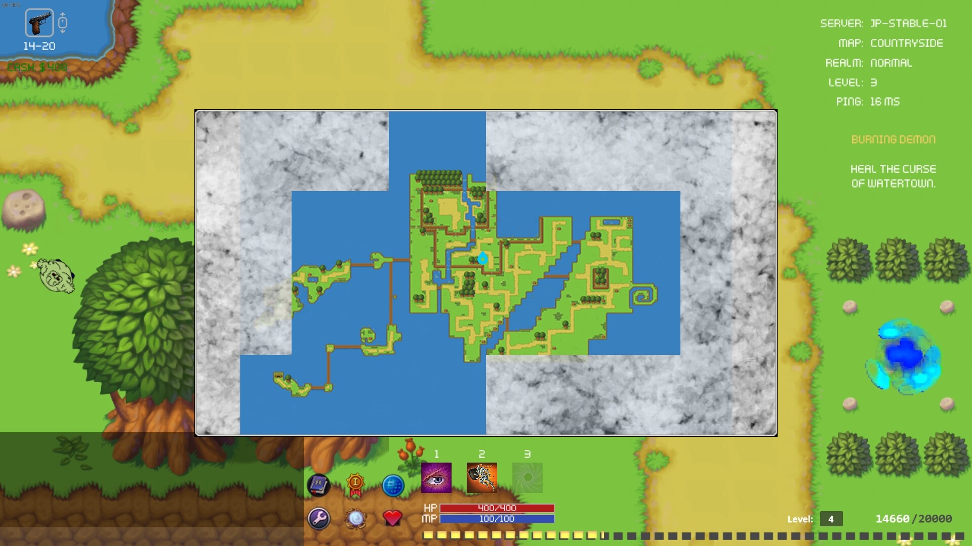 The Unnamed Game screenshot 3