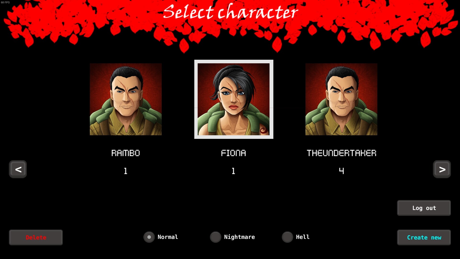 The Unnamed Game screenshot 5