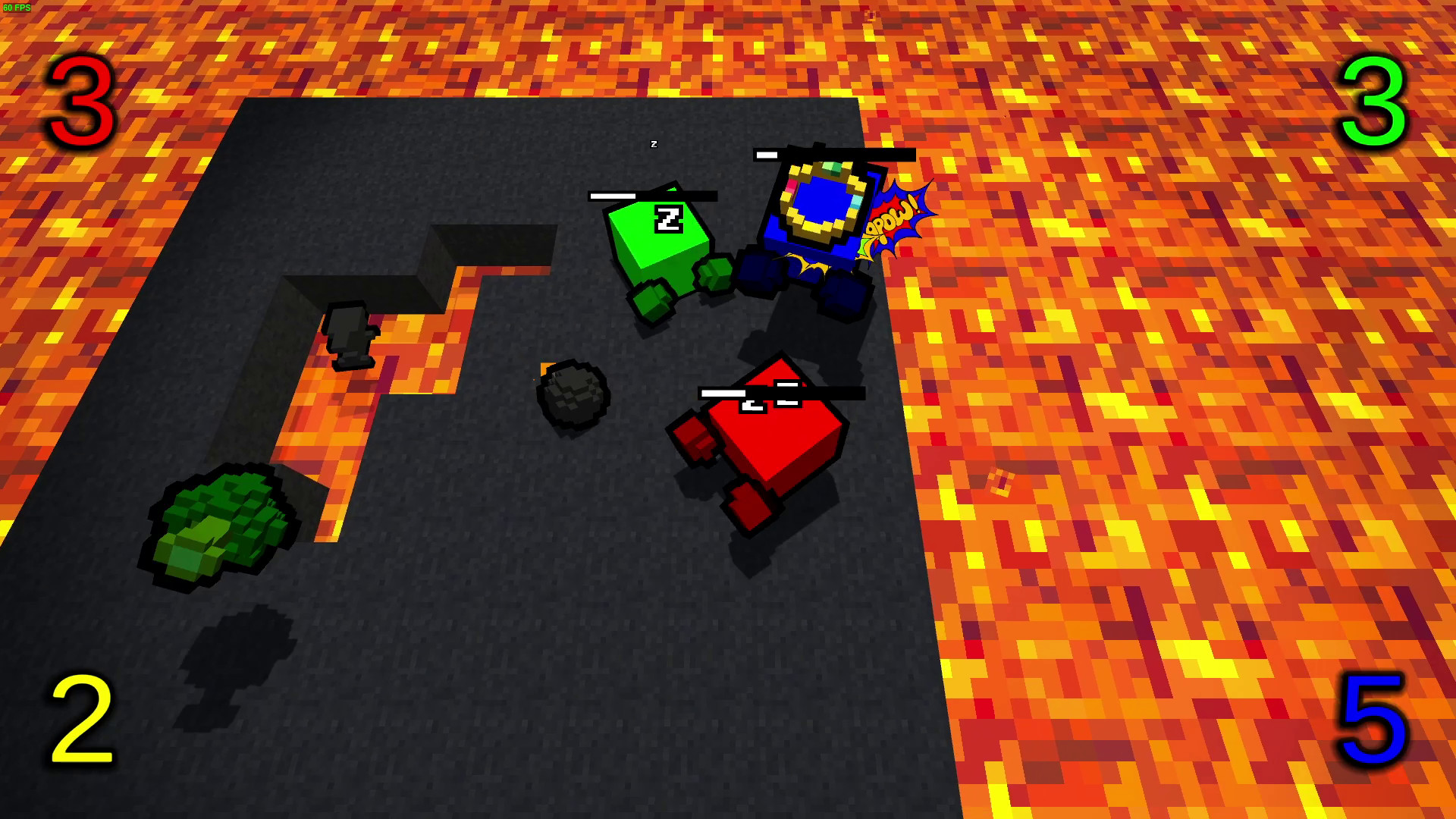 Fisticubes screenshot 7