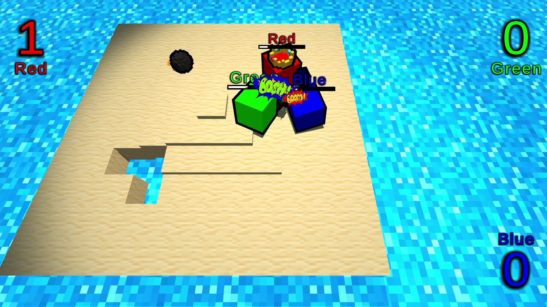 Fisticubes screenshot 10