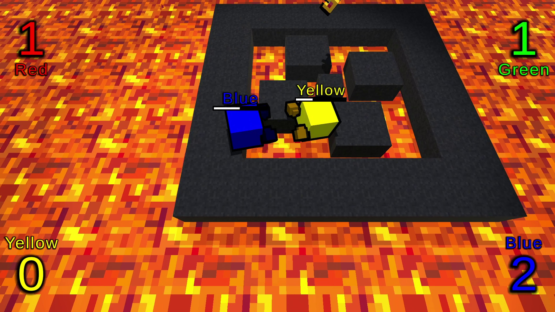 Fisticubes screenshot 6