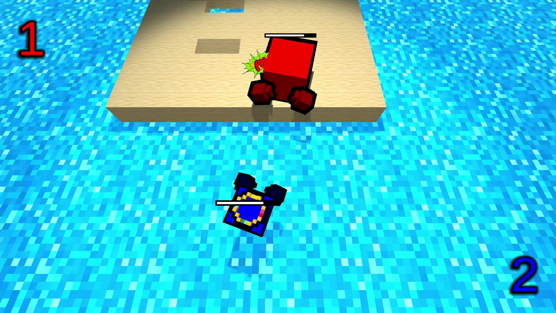 Fisticubes screenshot 9