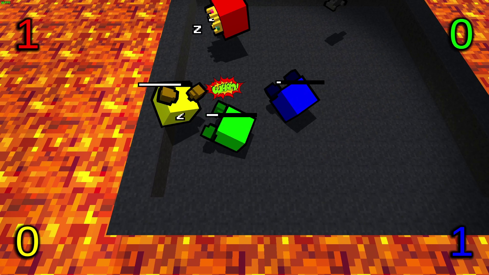 Fisticubes screenshot 8
