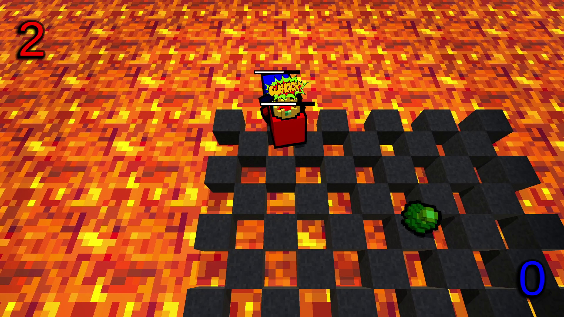 Fisticubes screenshot 11