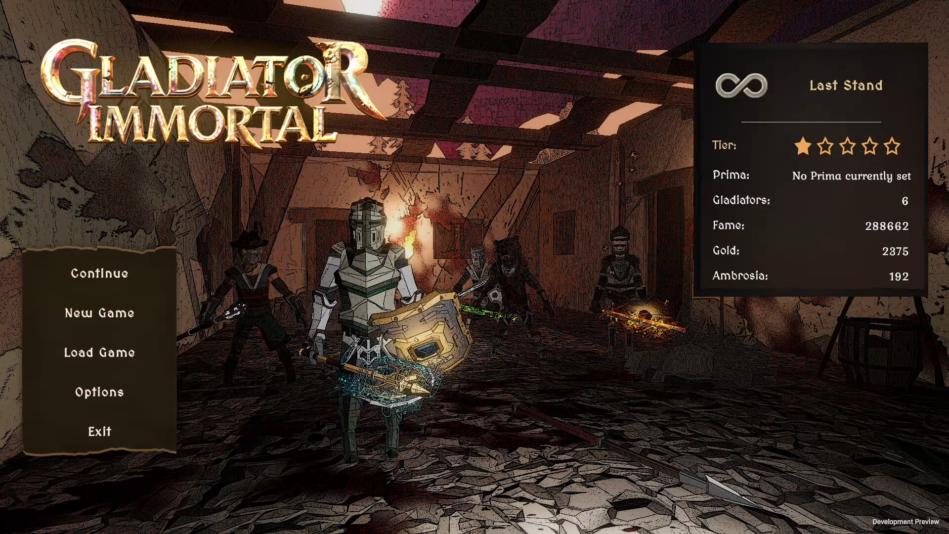 Gladiator Immortal screenshot 25
