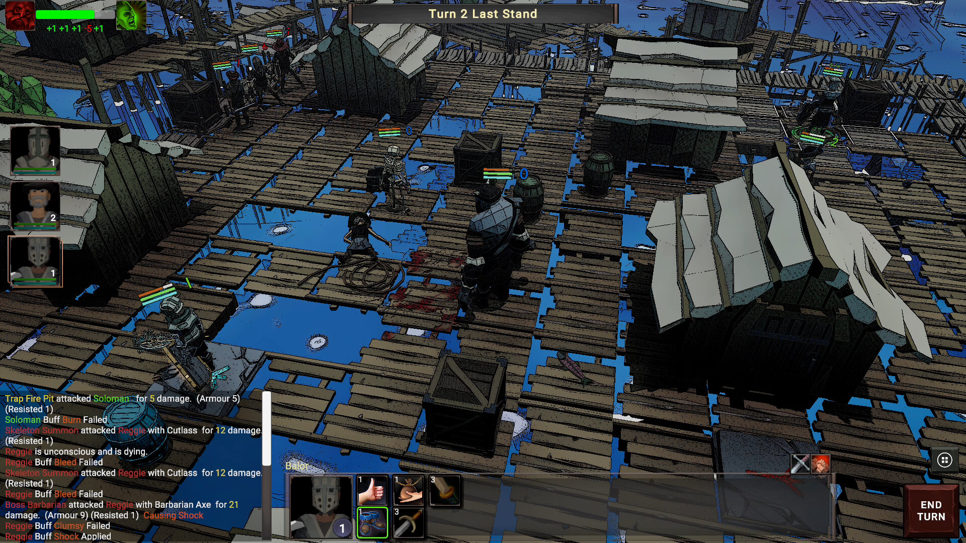 Gladiator Immortal screenshot 9