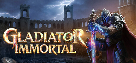 Gladiator Immortal — Steam header