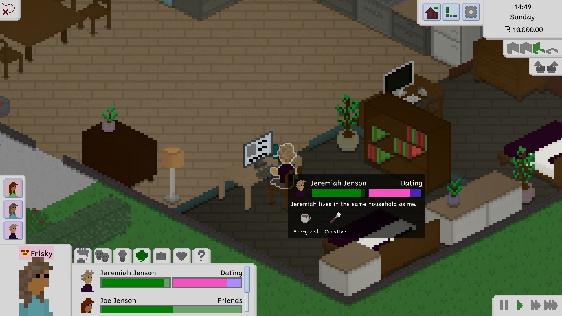 Tiny Life screenshot 4