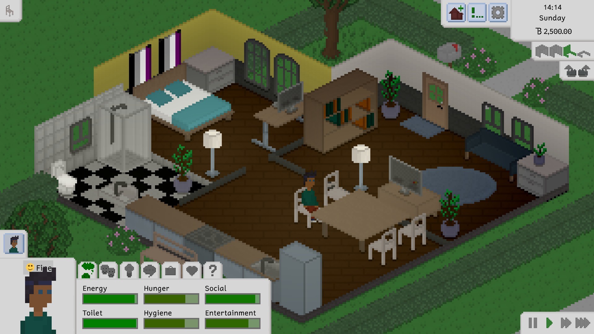 Tiny Life screenshot 7