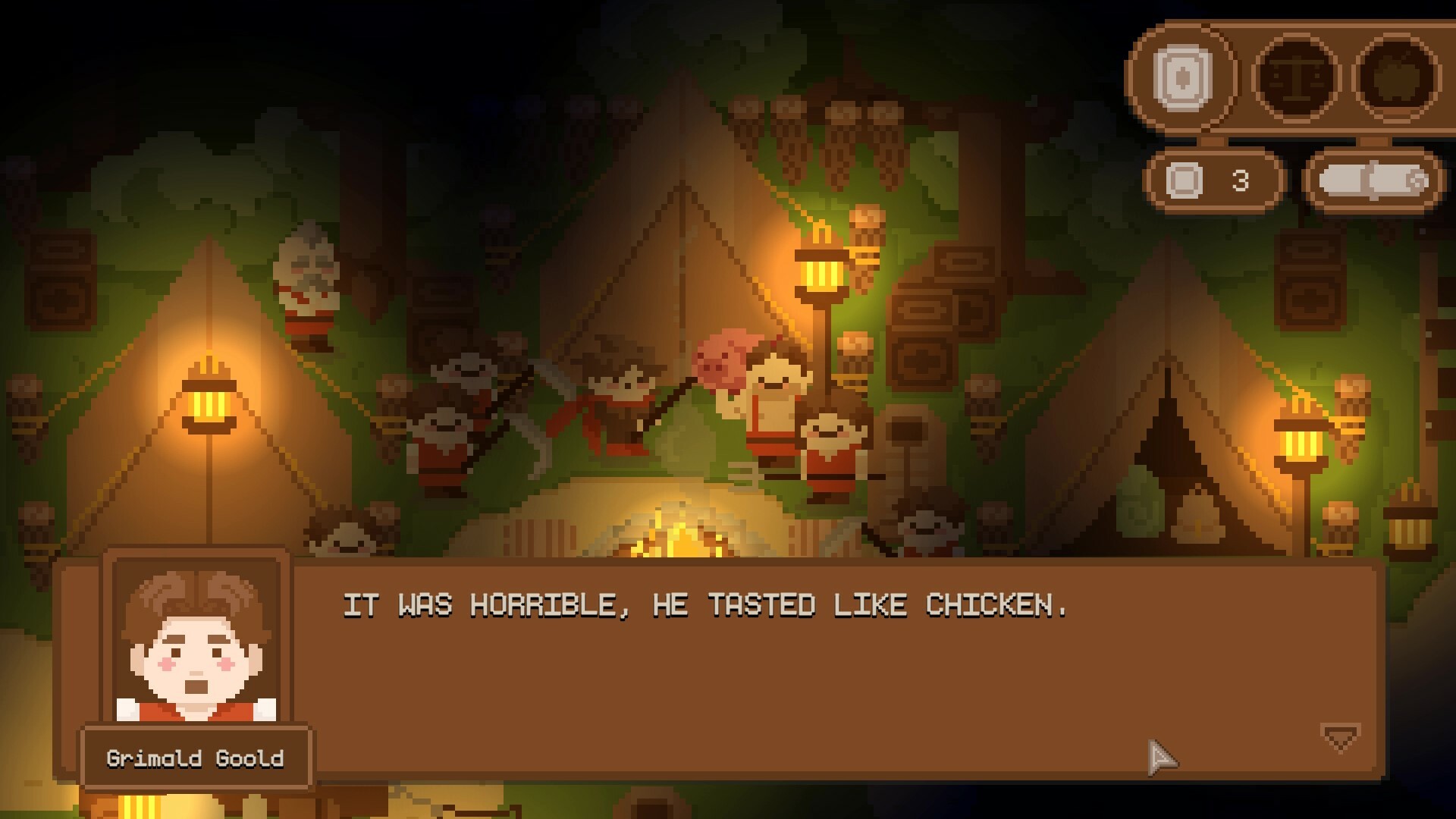 Holy Grain screenshot 8