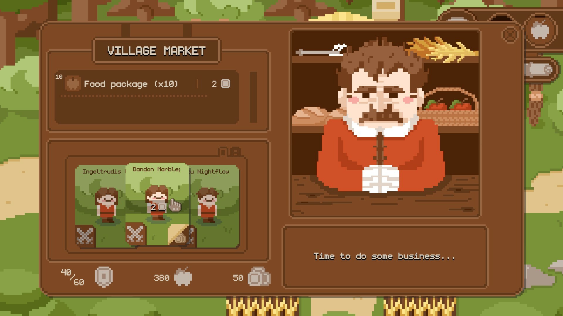 Holy Grain screenshot 9