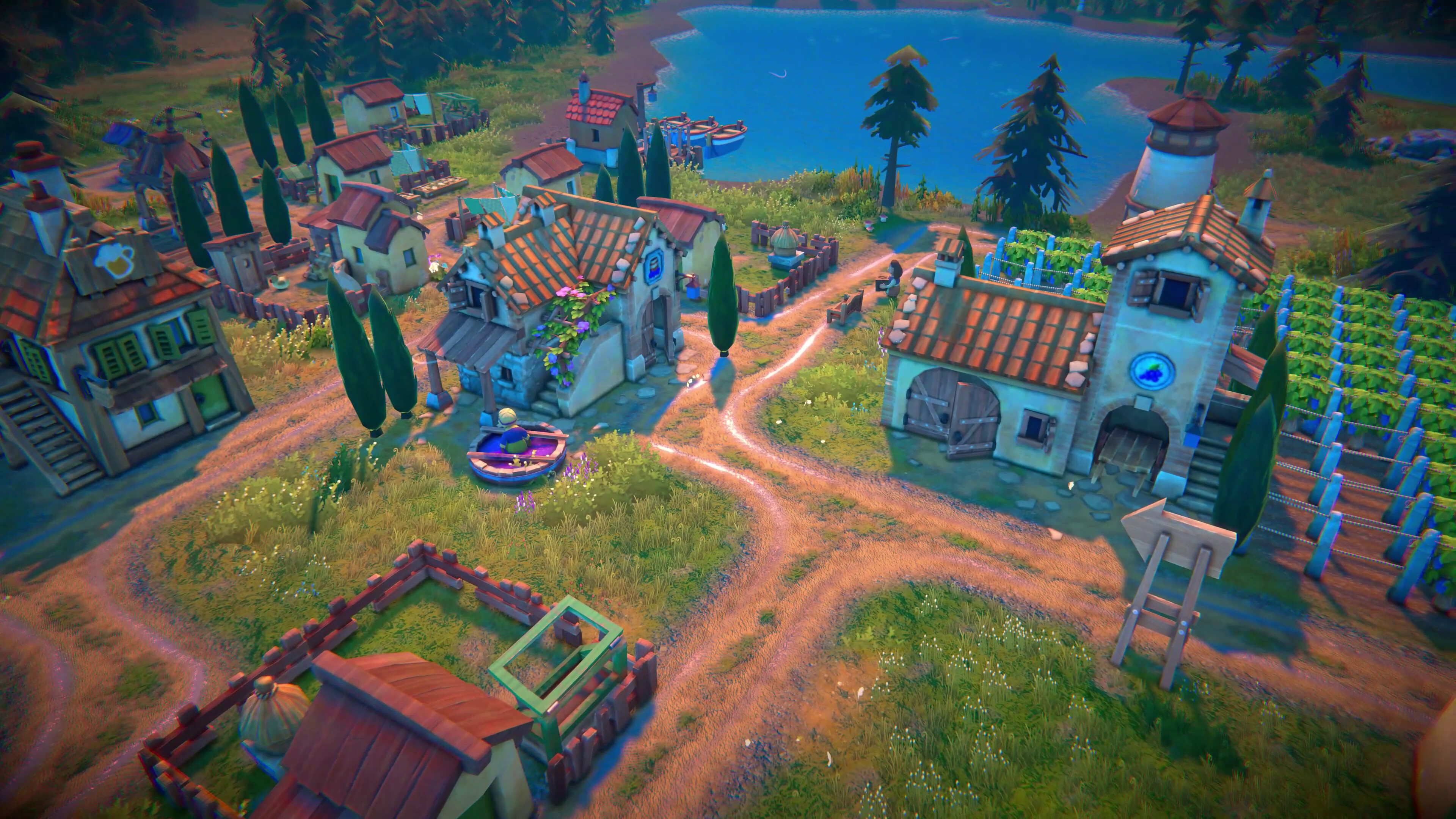 Fabledom screenshot 6